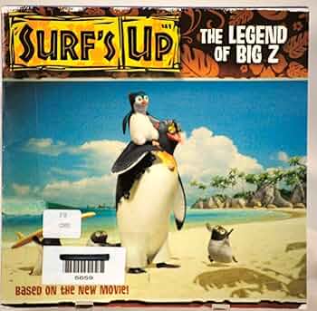 Surf's Up: The Legend of Big Z : Chesterfield, Sadie, TBD