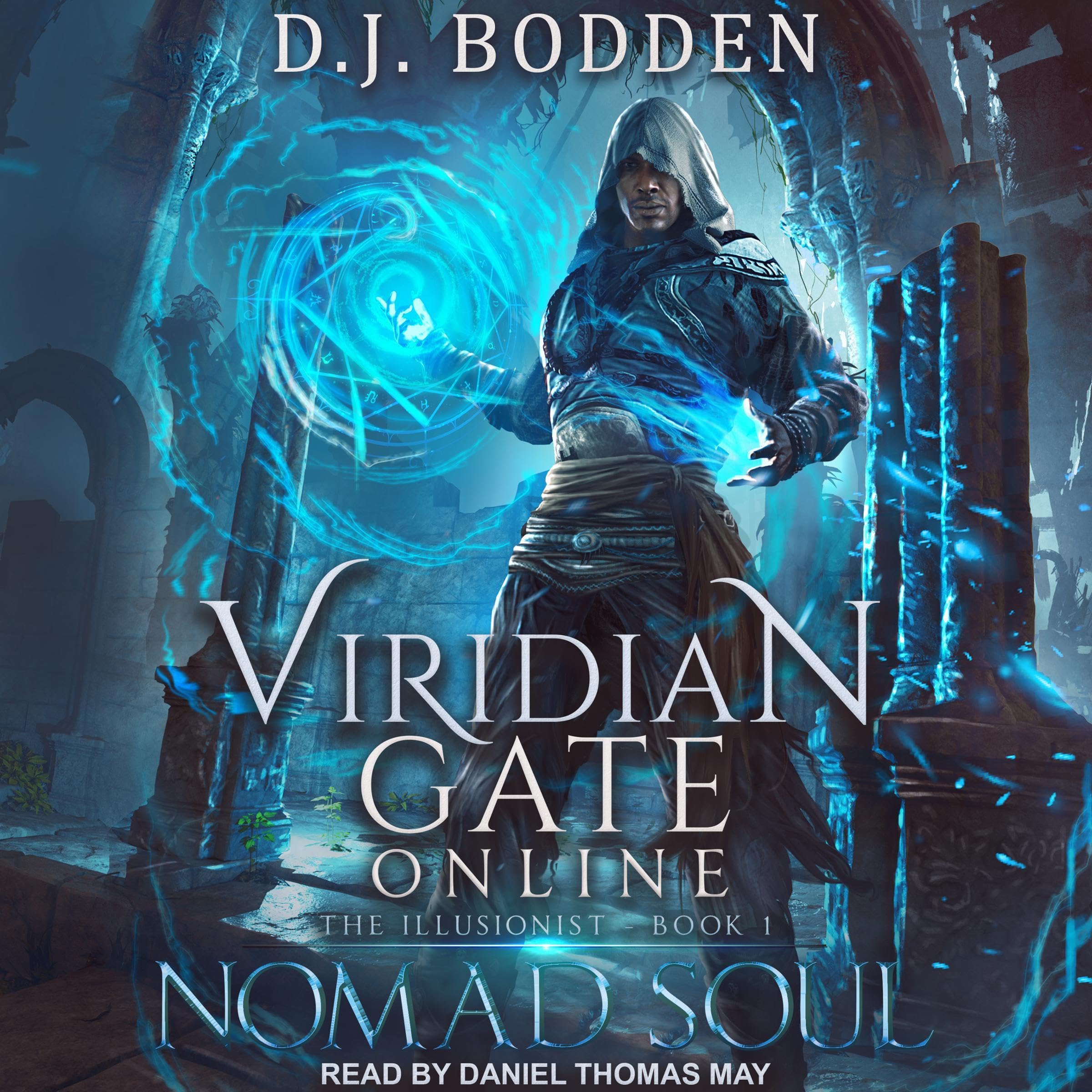Cover art for Viridian Gate Online: Nomad Soul