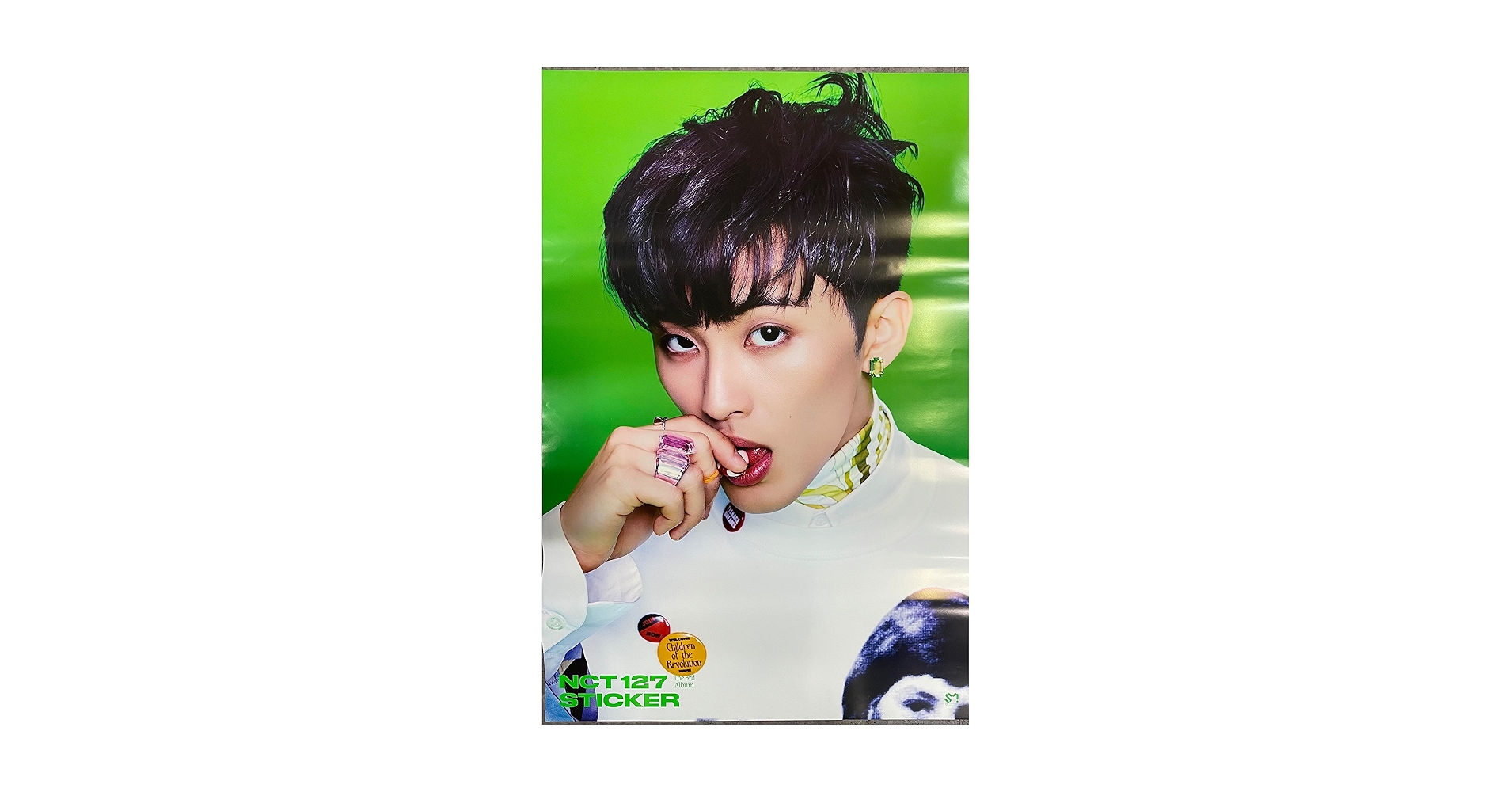 smrookies  ポスター　NCT 230803 A new reveal of an old SM Rookies photo : r/NCT