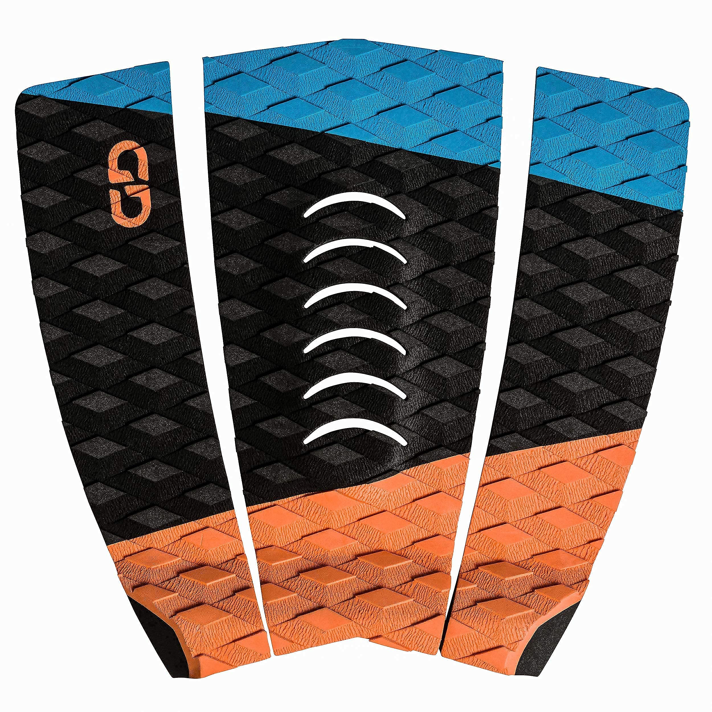 Buy Surfboard Traction Pad 3 Piece Stomp Pad for Surfing and