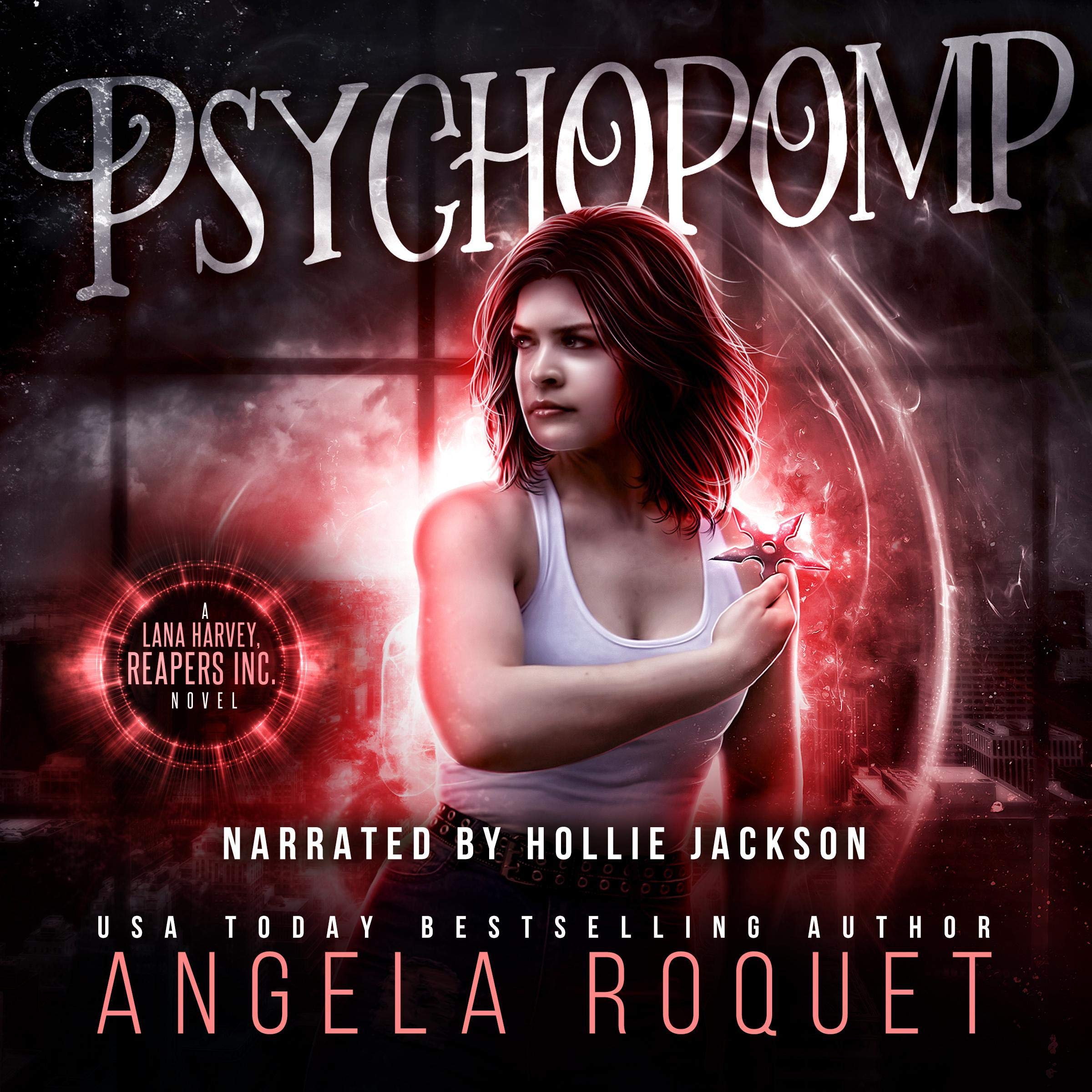 Cover art for Psychopomp
