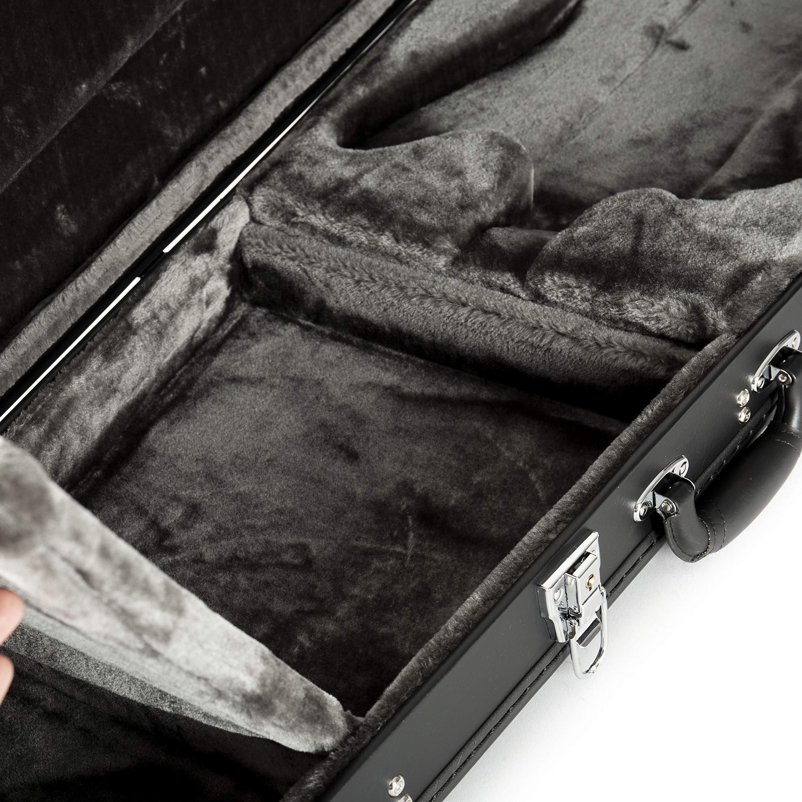美品　Epiphone ベースケース サンダーバード用　チャック若干難あり Amazon.com: Epiphone Case for Epiphone ThunderBird Bass