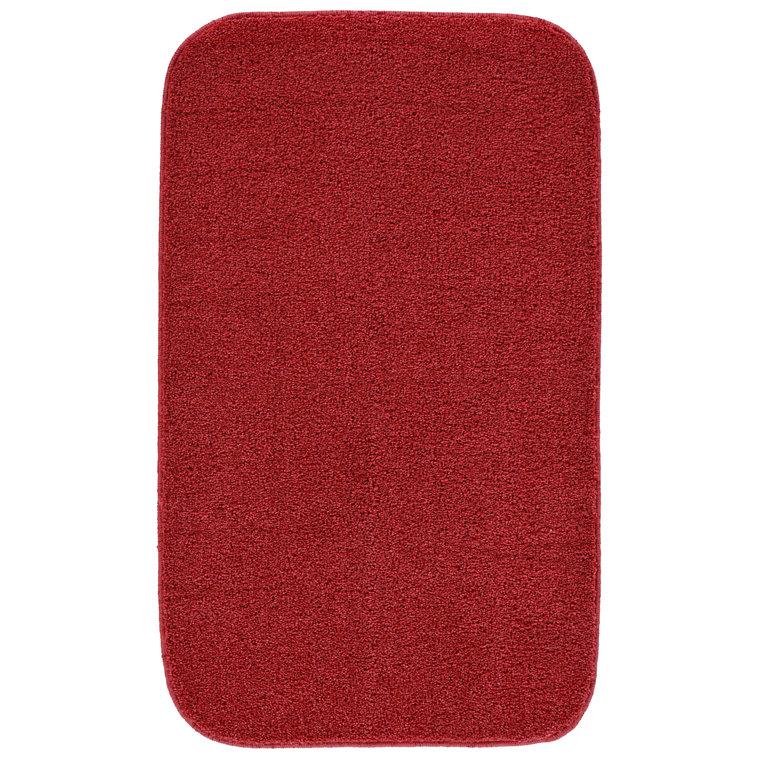 Amazon.com: Garland Rug 24"x40" Gramercy Plush Polypropylene Washable ...