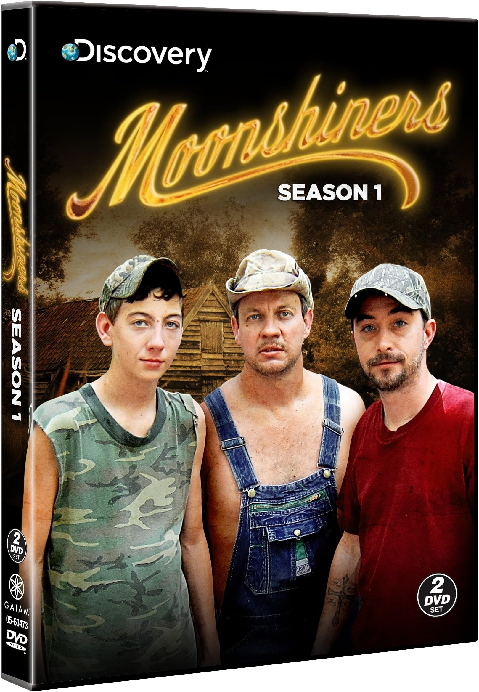 Moonshiners: Season 1