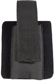 ComfortTac The Ultimate Spare Magazine Pouch - Knife Pouch - Accessory Pouch - for The Ultimate Belly Band Holster - ComfortTac