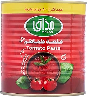 صلصة طماطم من مذاق، 800 جرام