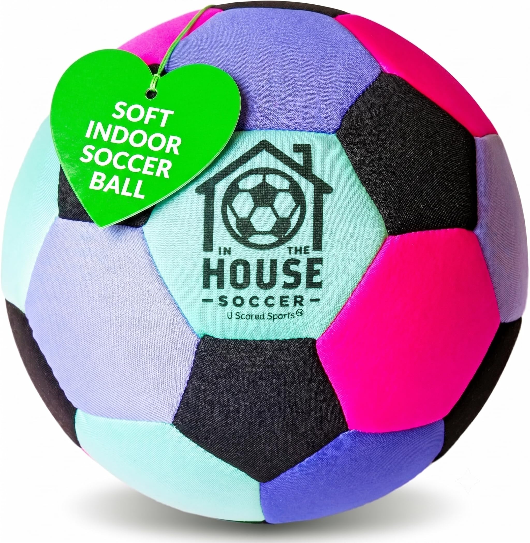 Photo 1 of U Scored Sports Indoor Size 4 Soccer Ball