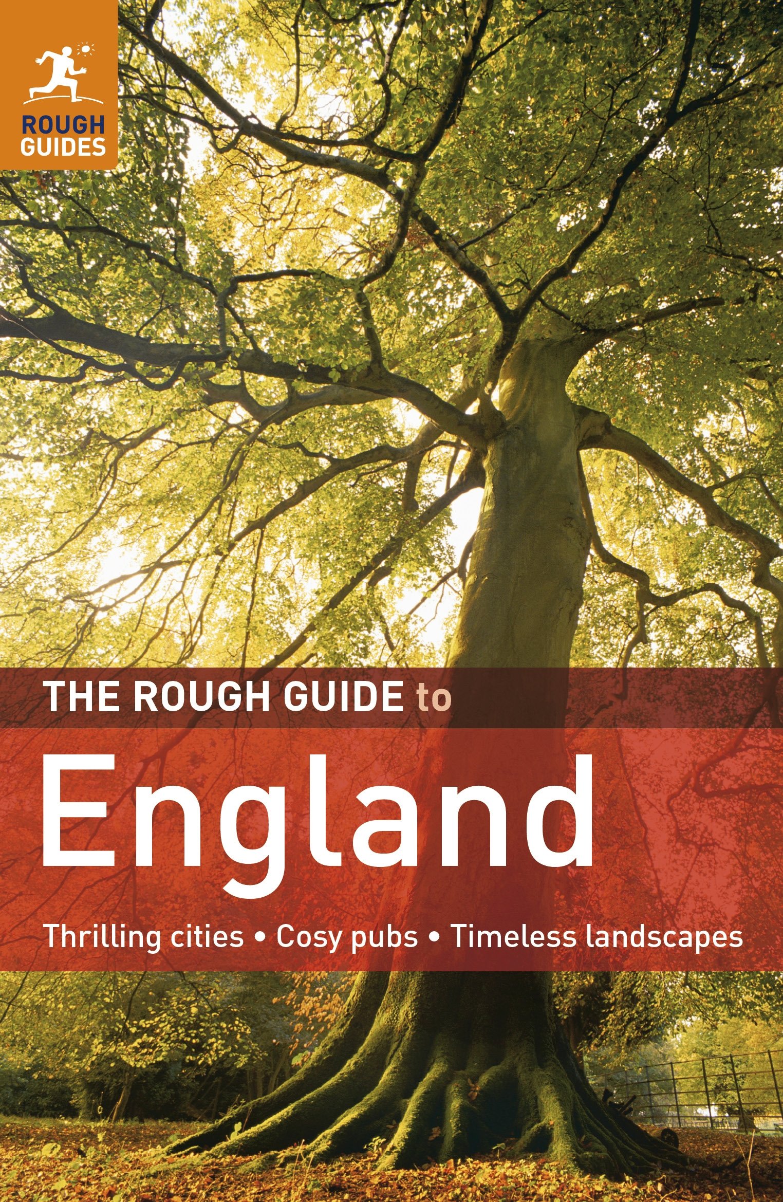 The Rough Guide to England: Rough Guide, Edition 9 (E) (Rough Guides Main Series)