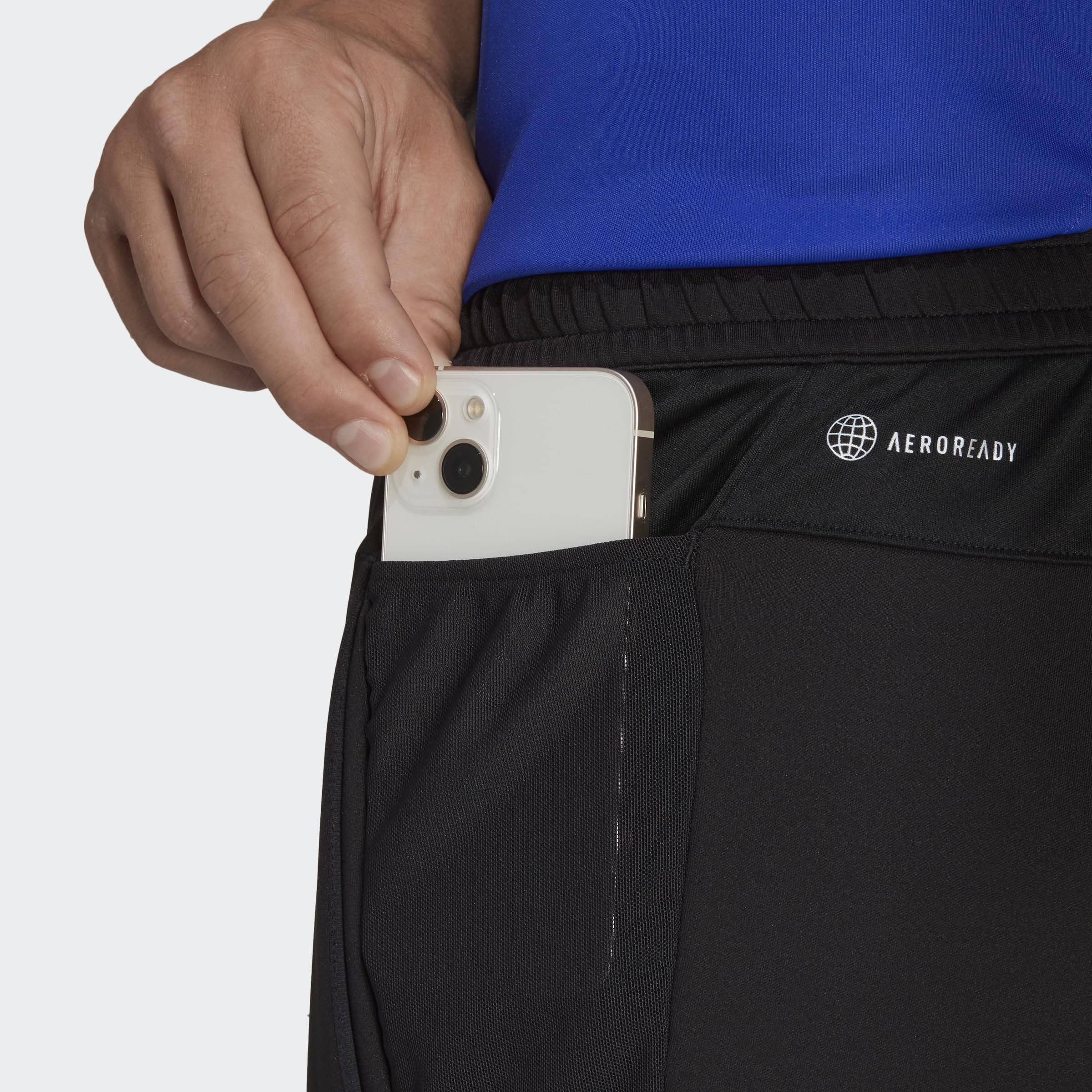 adidas Men Pantaloni Own The Run Astro Knit