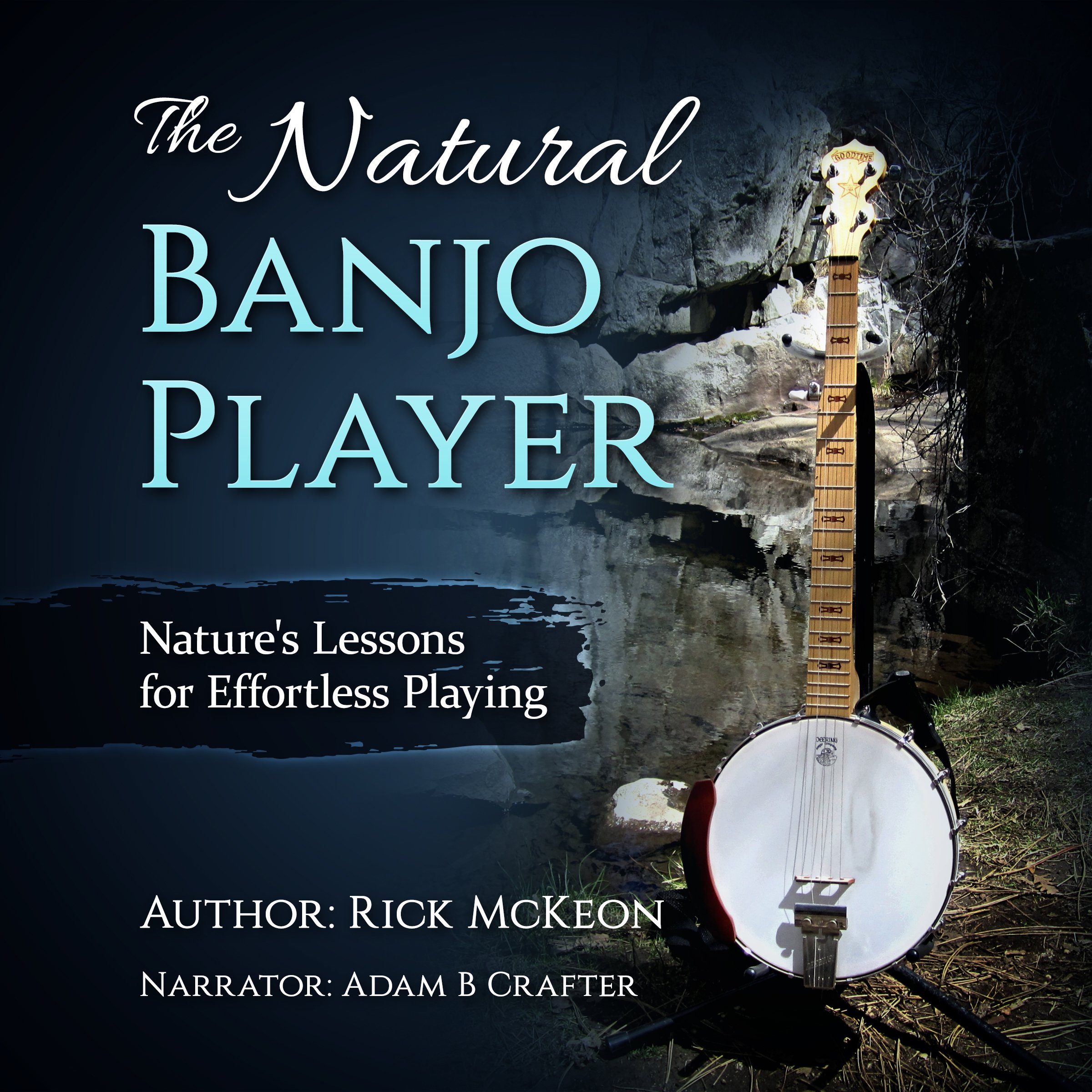 Cover art for The Natural Banjo Player