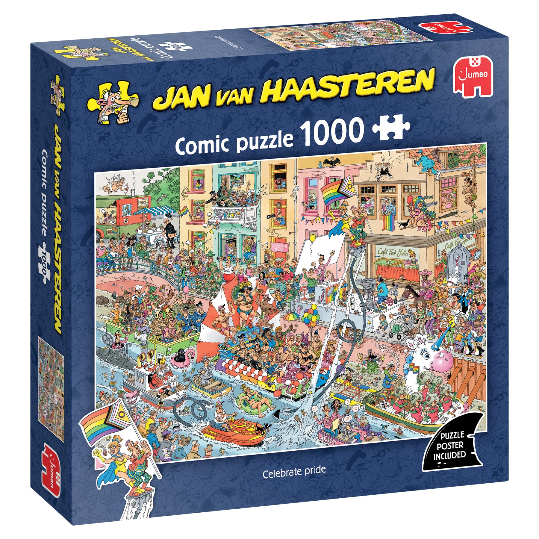 Angebote für Jumbo, Wasgij, Rummikub und viele andere