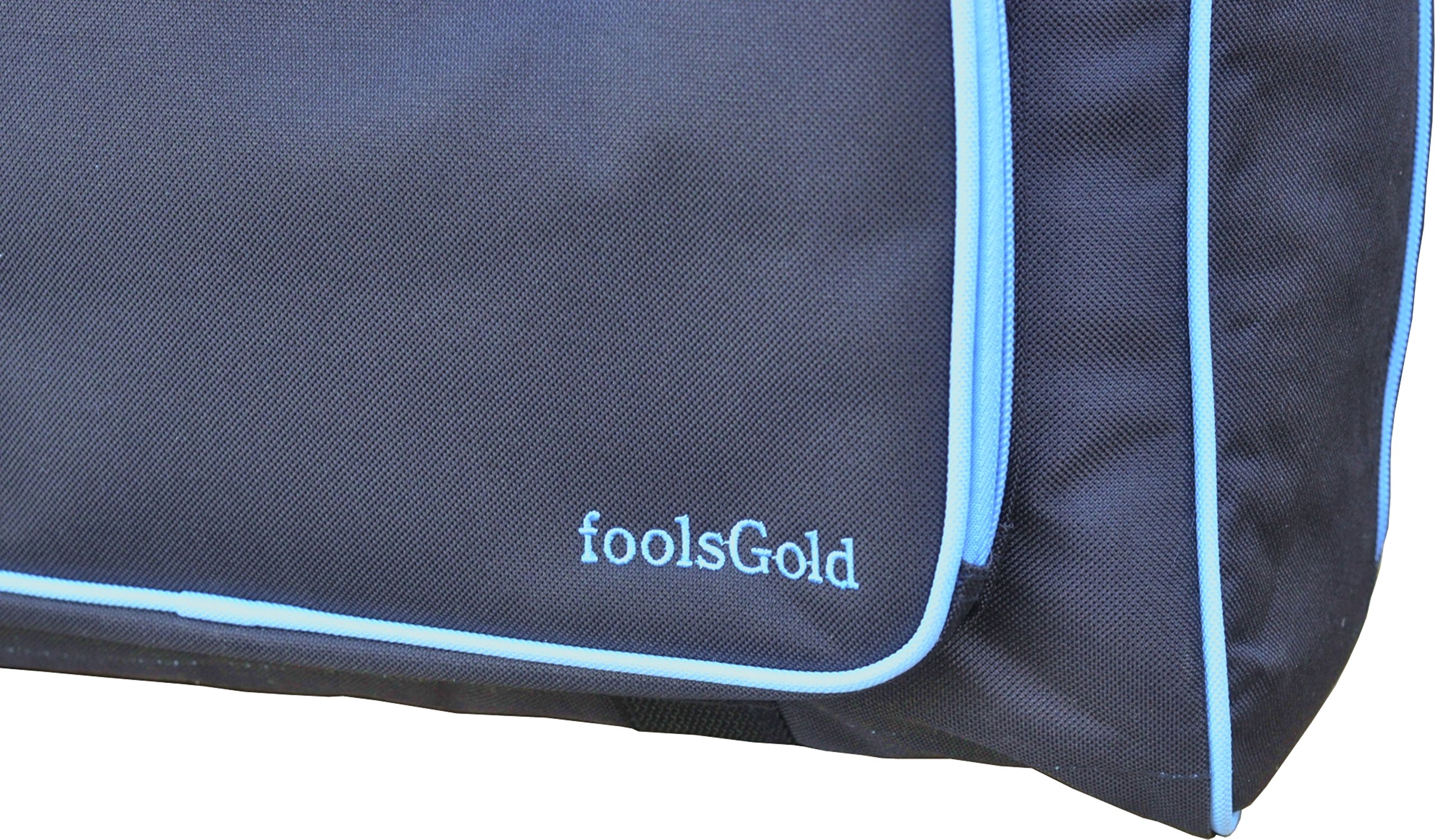 foolsGold Pro gepolsterte Nähmaschinen Tragetasche