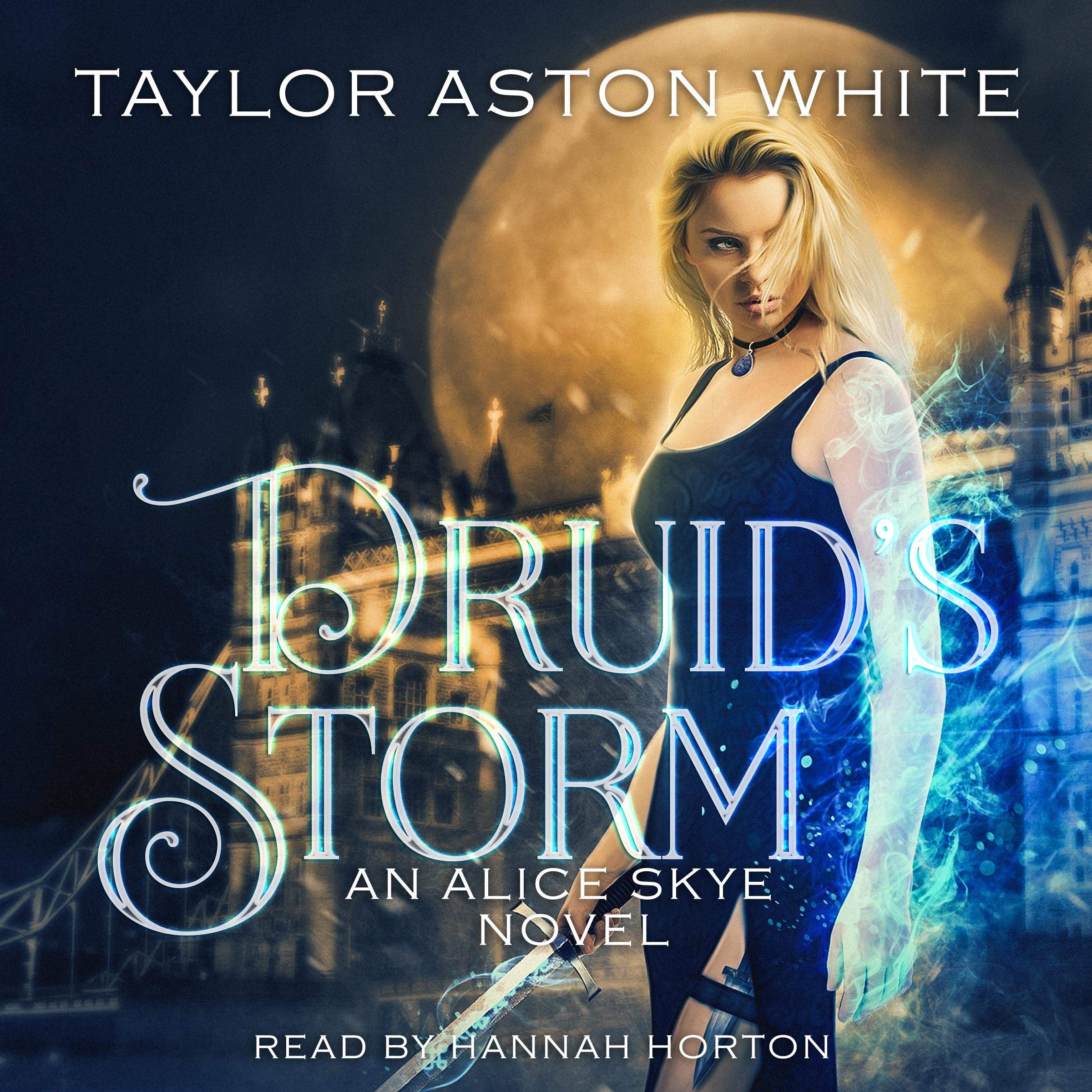 Cover art for Druid's Storm