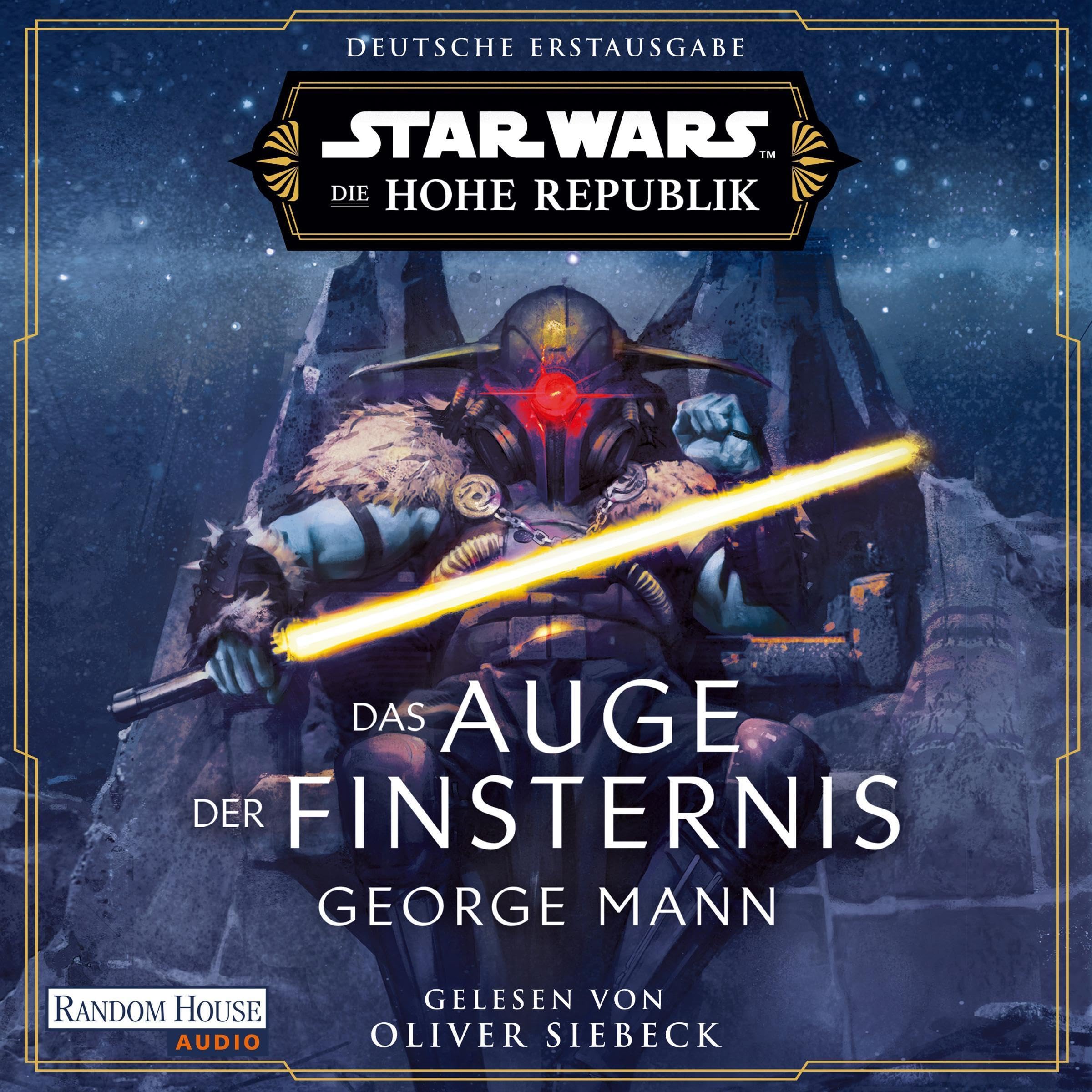 Das Auge der Finsternis