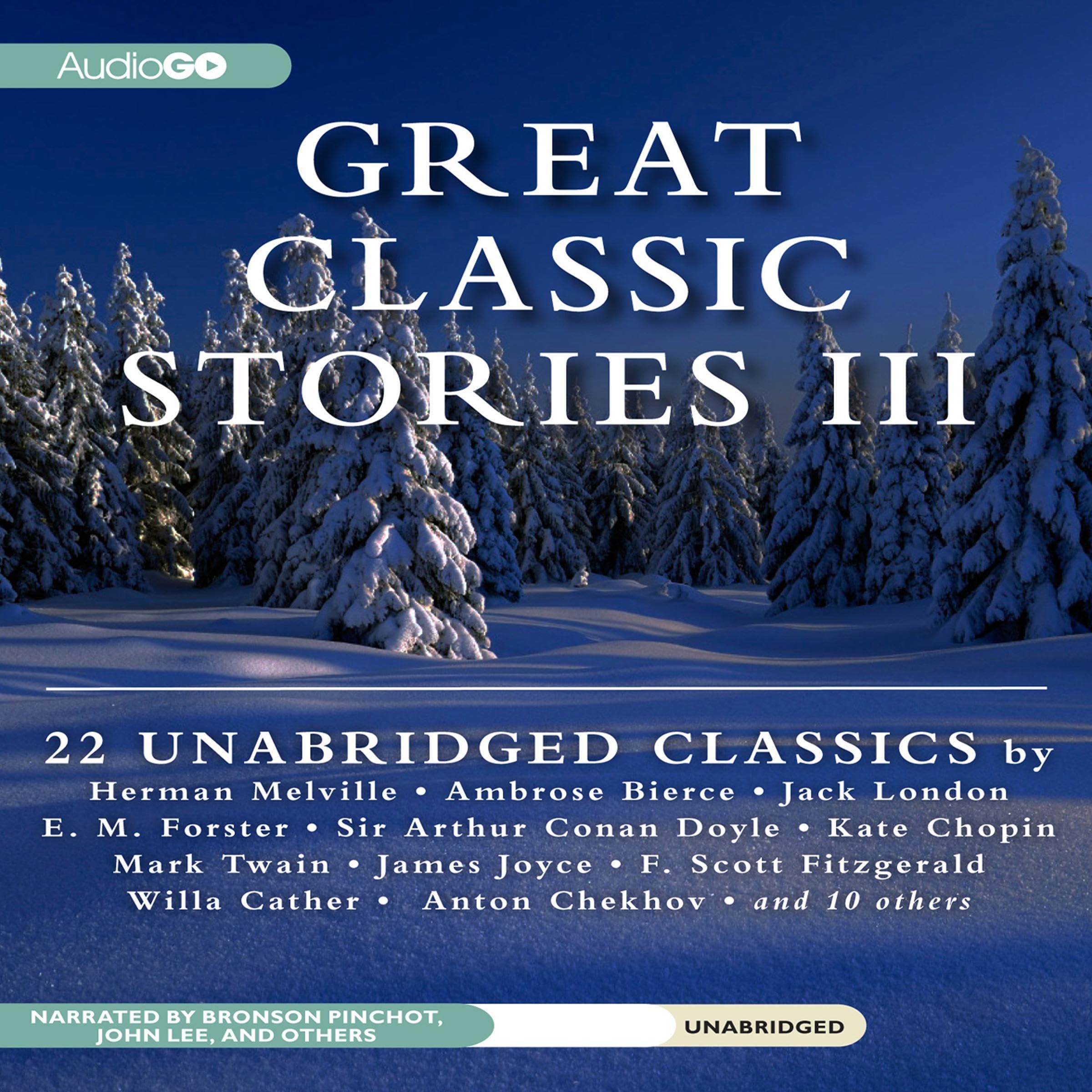 Great Classic Stories III