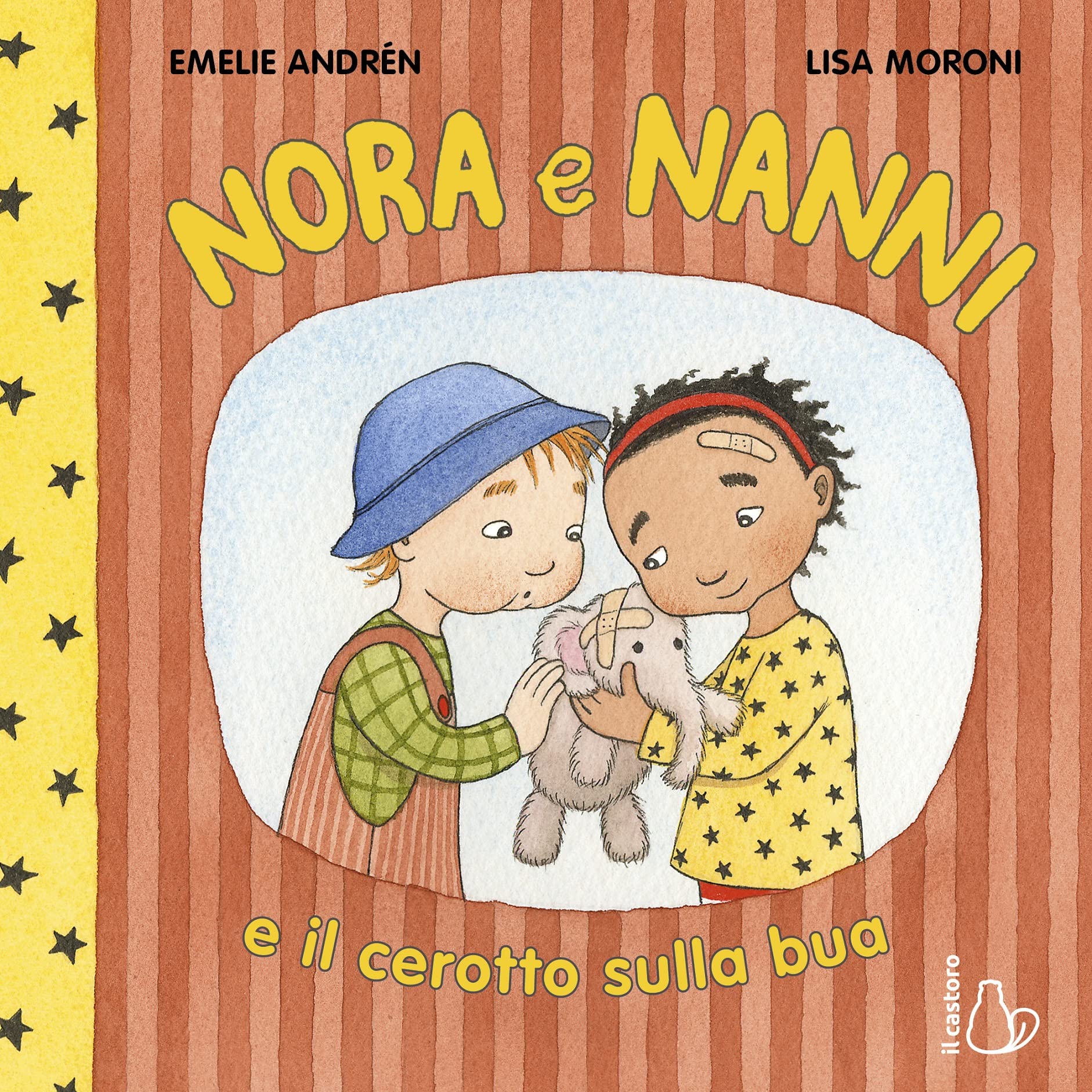 Nora E Nanni E Il Cerotto Sulla Bua. Ediz. A Colori - 4