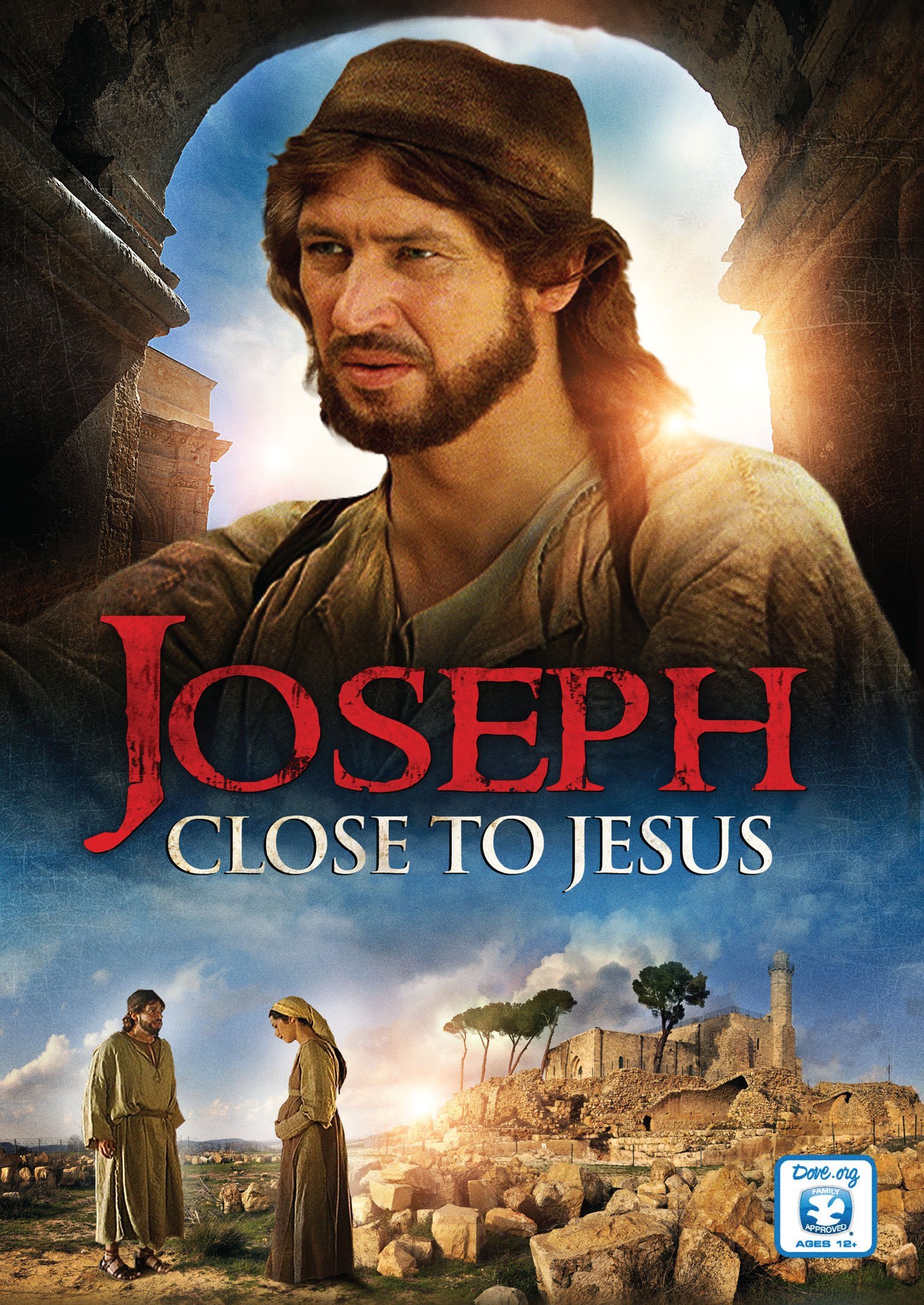 Joseph Close to Jesus USA en DVD una emotiva historia de fe y paternidad para su hogar