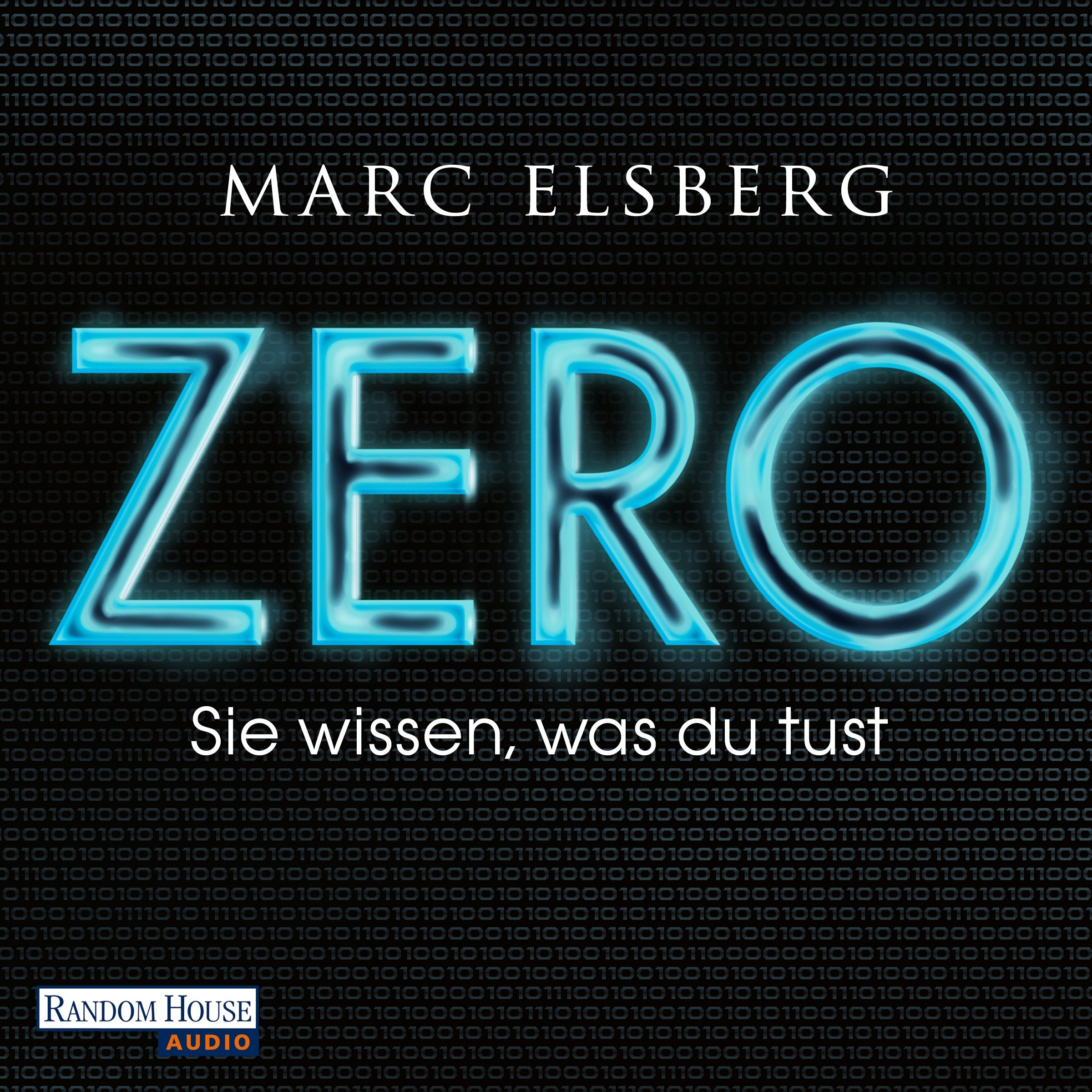 Cover art for ZERO