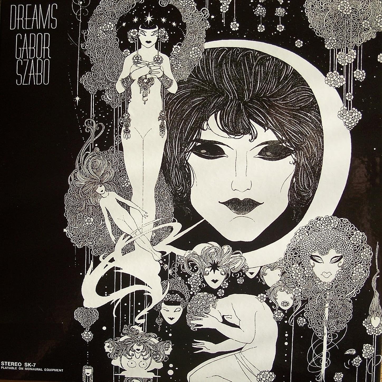 Galatea's Guitar