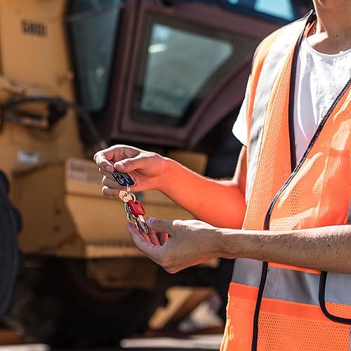 Miniatura 2 de Juego de llaves de equipo pesado de construcción, Hitachi, 4 llaves para hombres y mujeres - Tornado Heavy Equipment Parts
