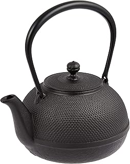 南部盛栄堂 南部鉄瓶 三笠形アラレ 2L H-147