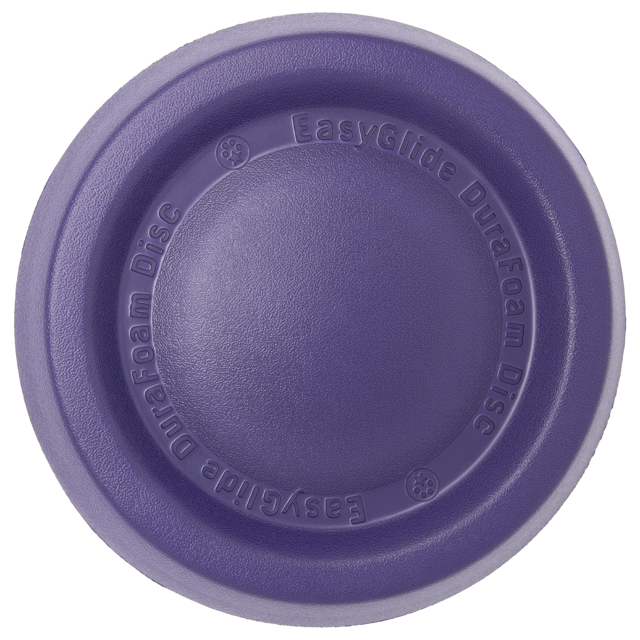 Everlasting Jouet pour Chien Easy Glider Max Frisbee 28 cm - Coloris aléatoire