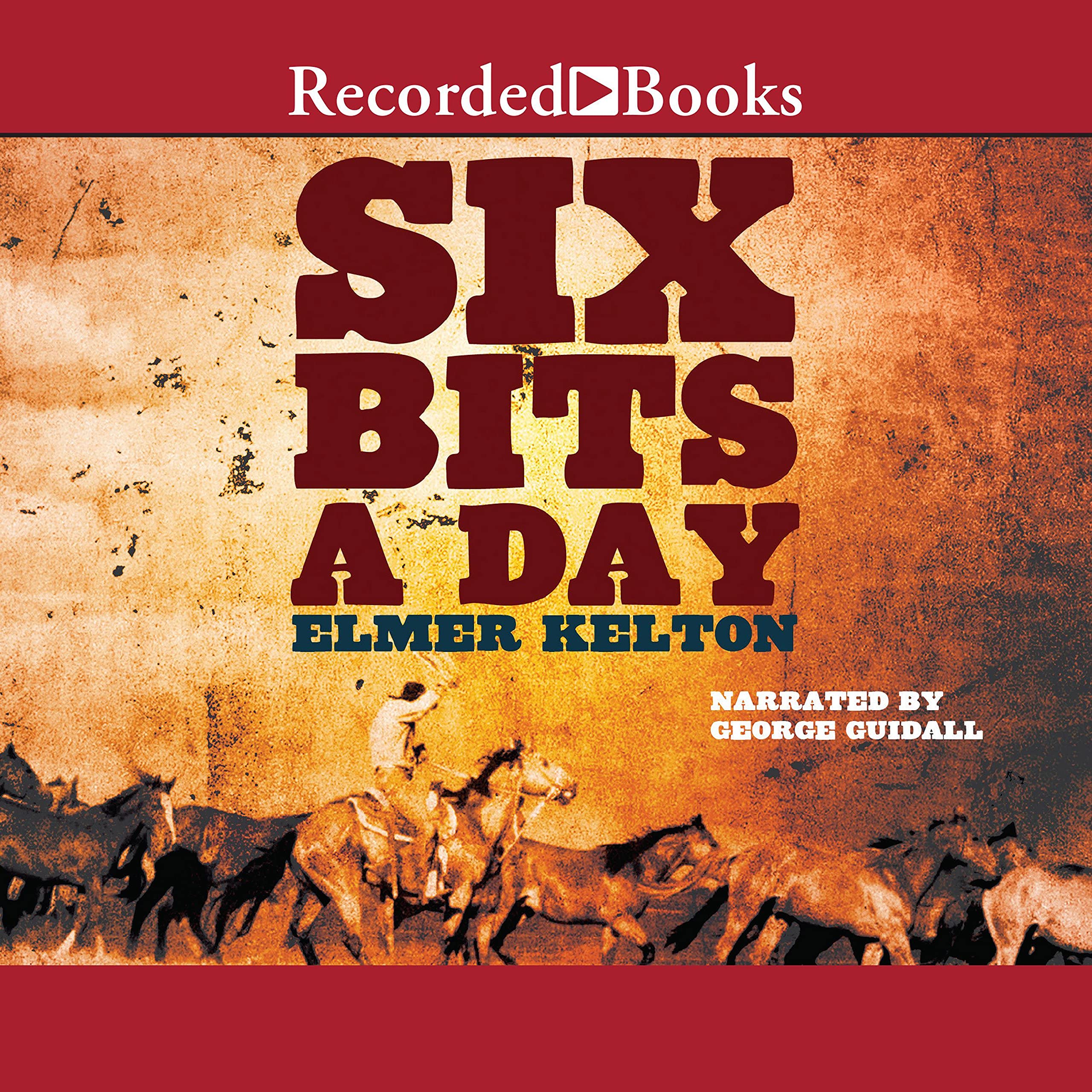 Cover art for Six Bits a Day