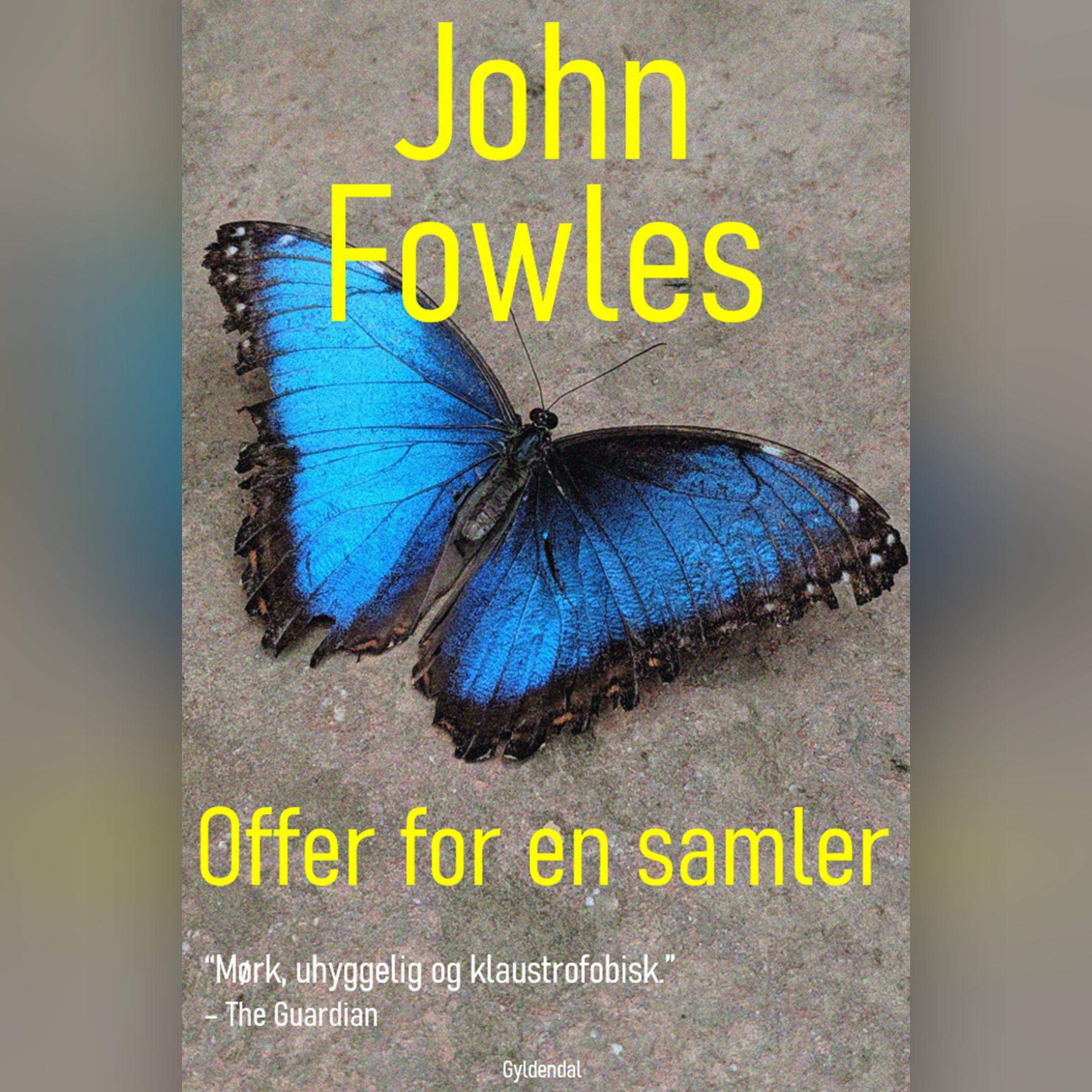 Offer for en samler