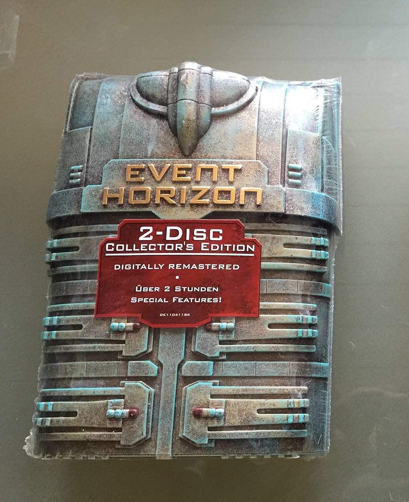 Amazon.co.jp: Event Horizon Special Edition : DVD