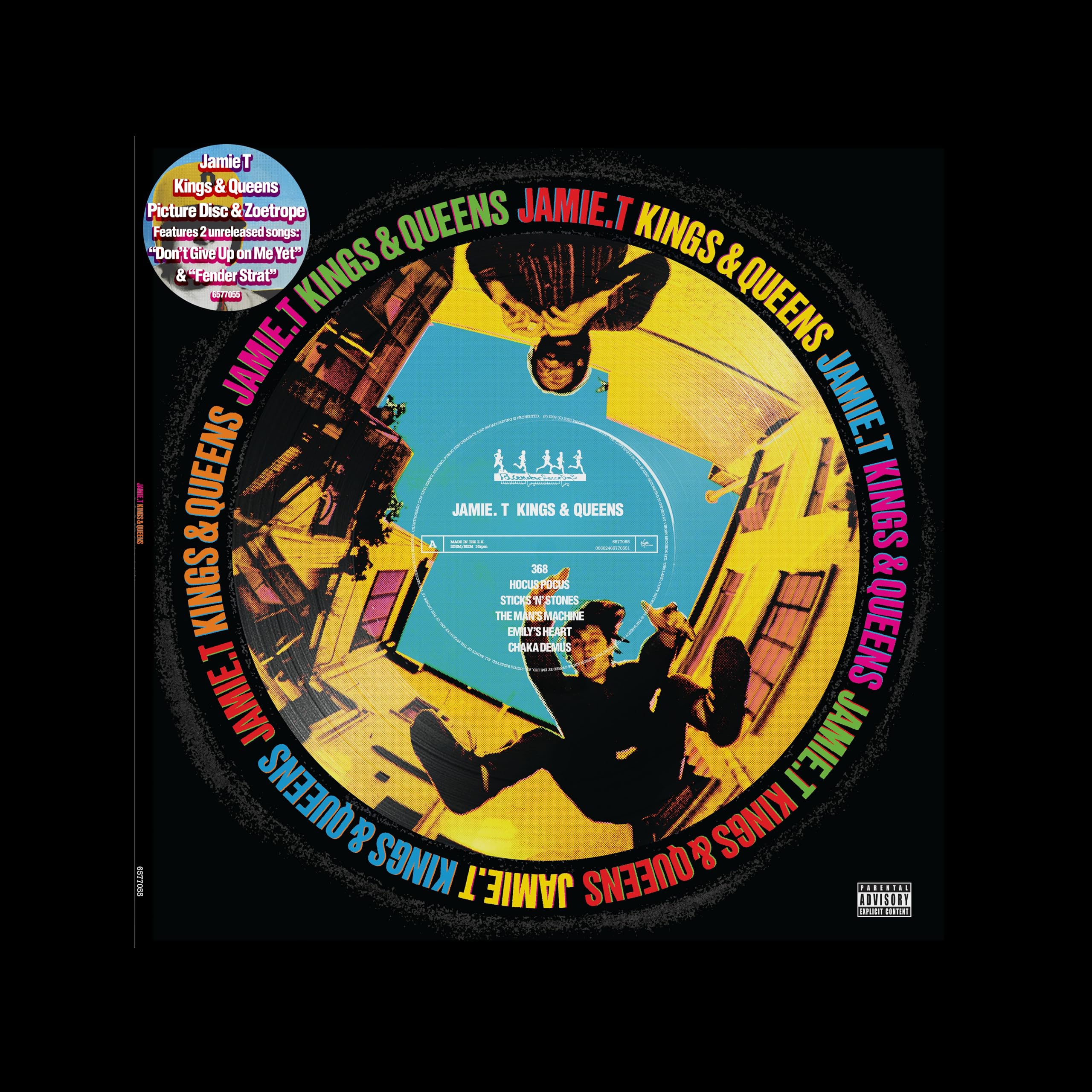 Kings & Queens [VINYL]