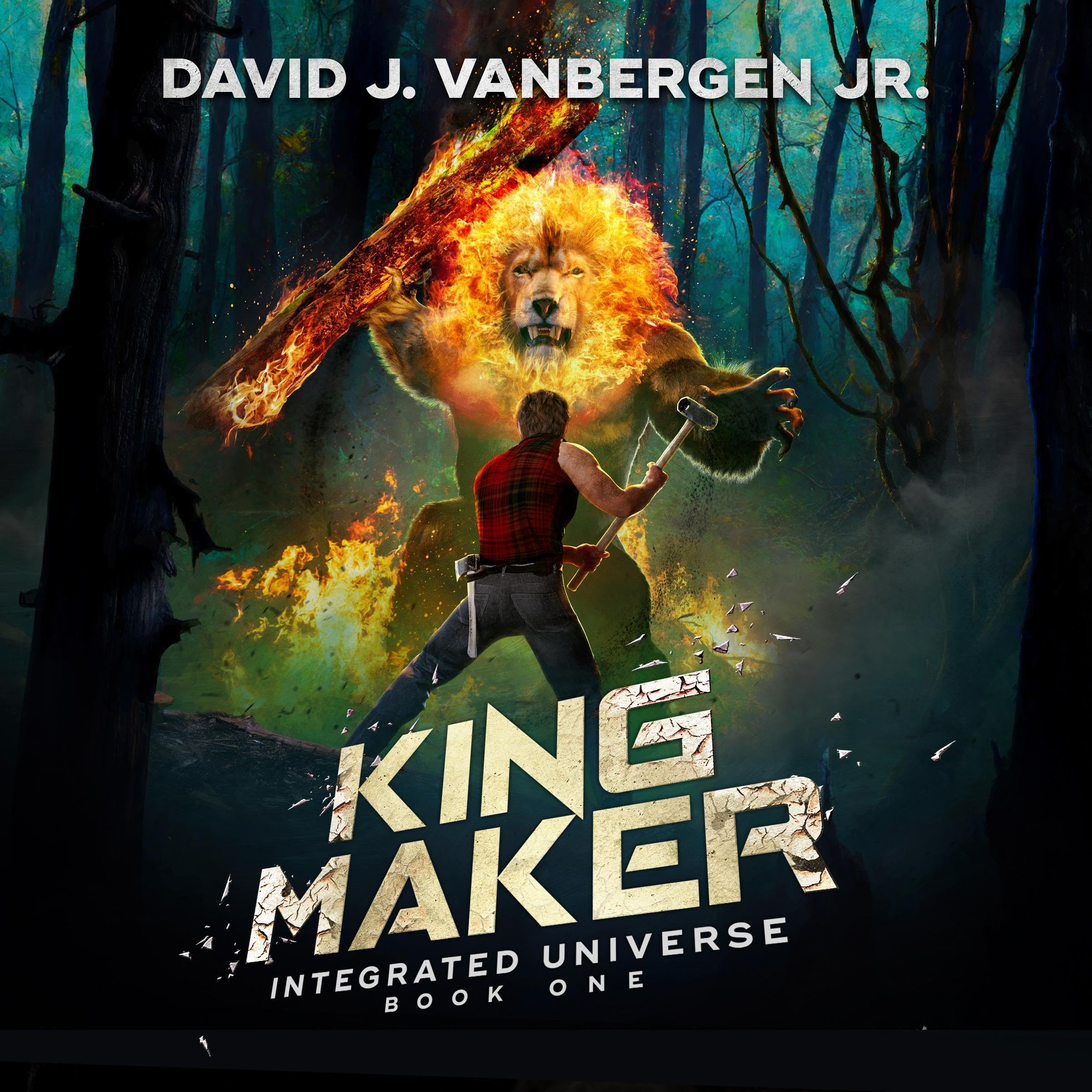 Cover art for King Maker