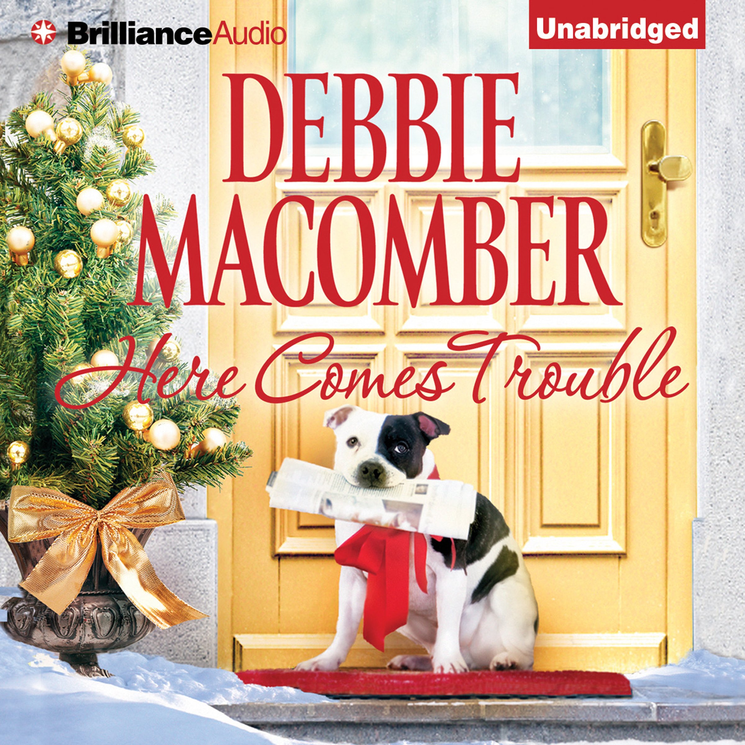 Cover art for Here Comes Trouble