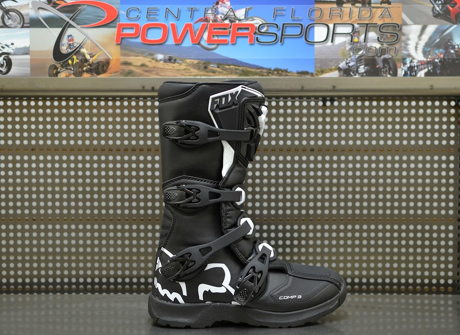 Fox Racing Comp 3 Youth MX 