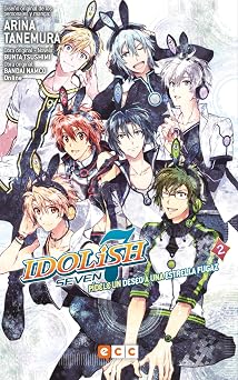 Idolish7 P dele un deseo a una estrella fugaz n m. 02