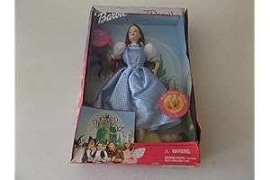 Barbie The Wizard Of Oz Talking Dorothy Doll