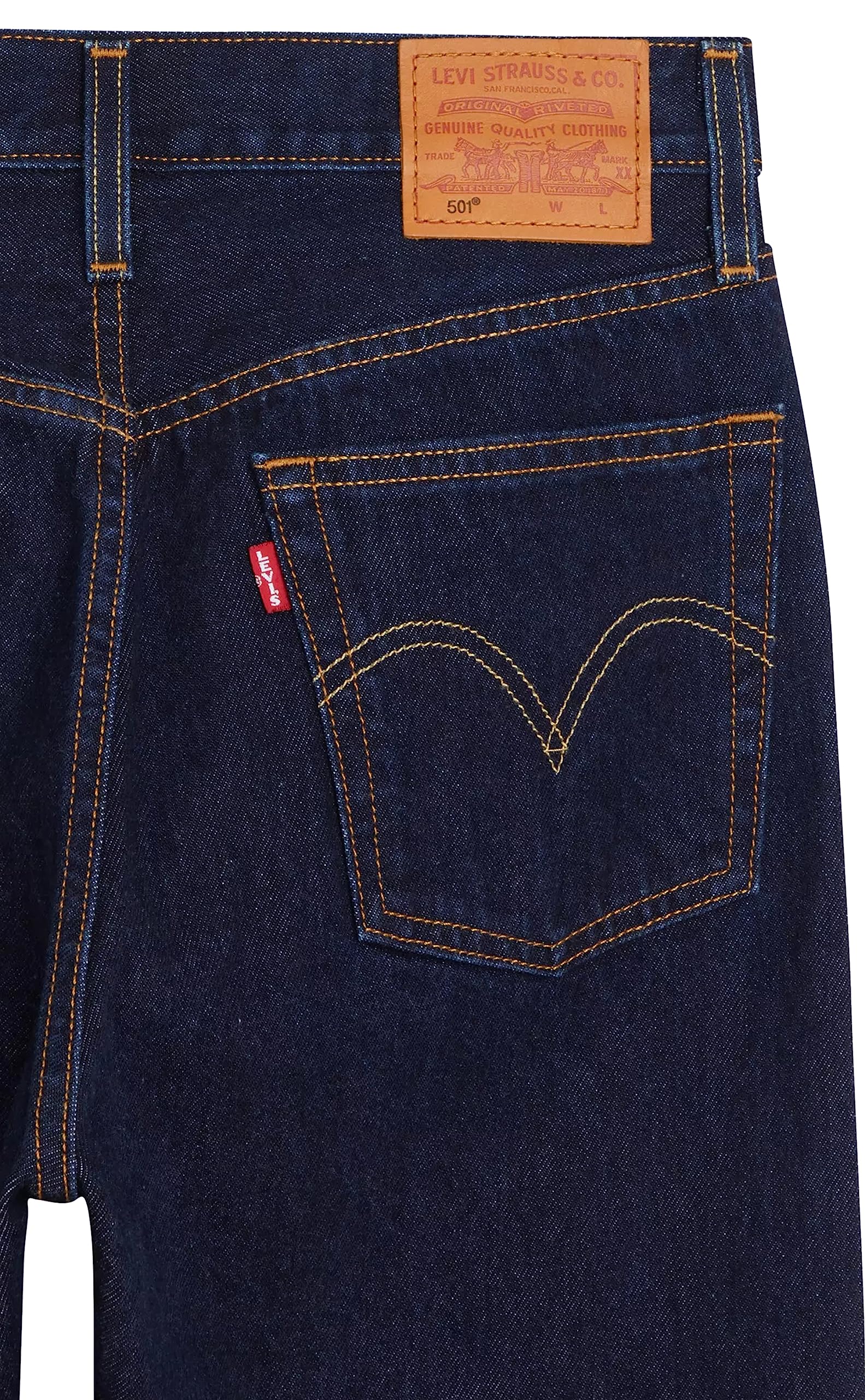 Levi's 501® Jeans For Women - Jeans Kobiety