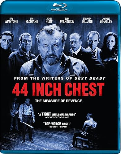 44 Inch Chest Blu-ray