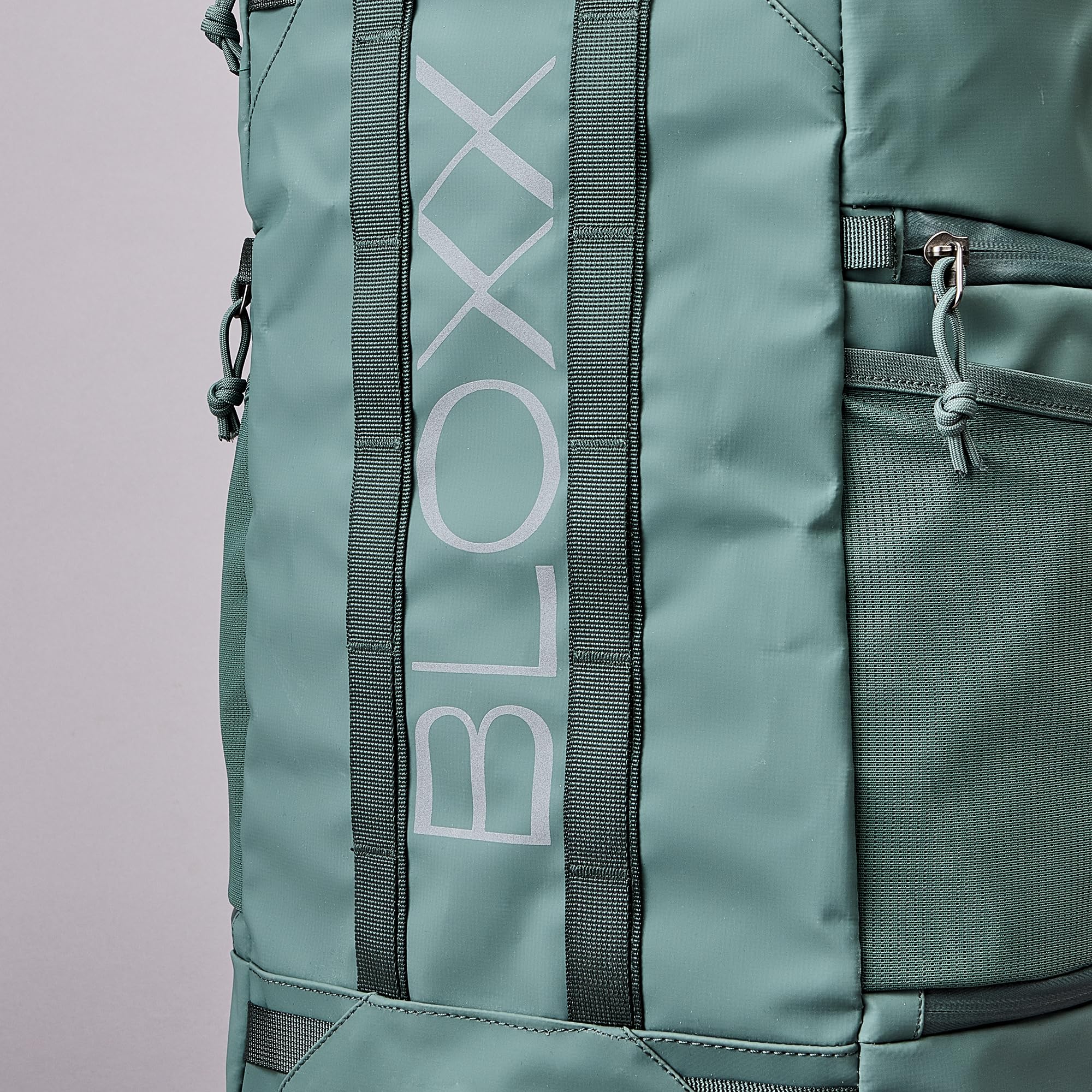 BLOXX Rucksack Reise Fitness Athlete Gym Outdoor Triathlon Wasserdicht Passt Unisex Tagestasche Mehrere Staufächer Leichte Arbeit Business Tasche Camping Radfahren Stilvoller taktischer Rucksack