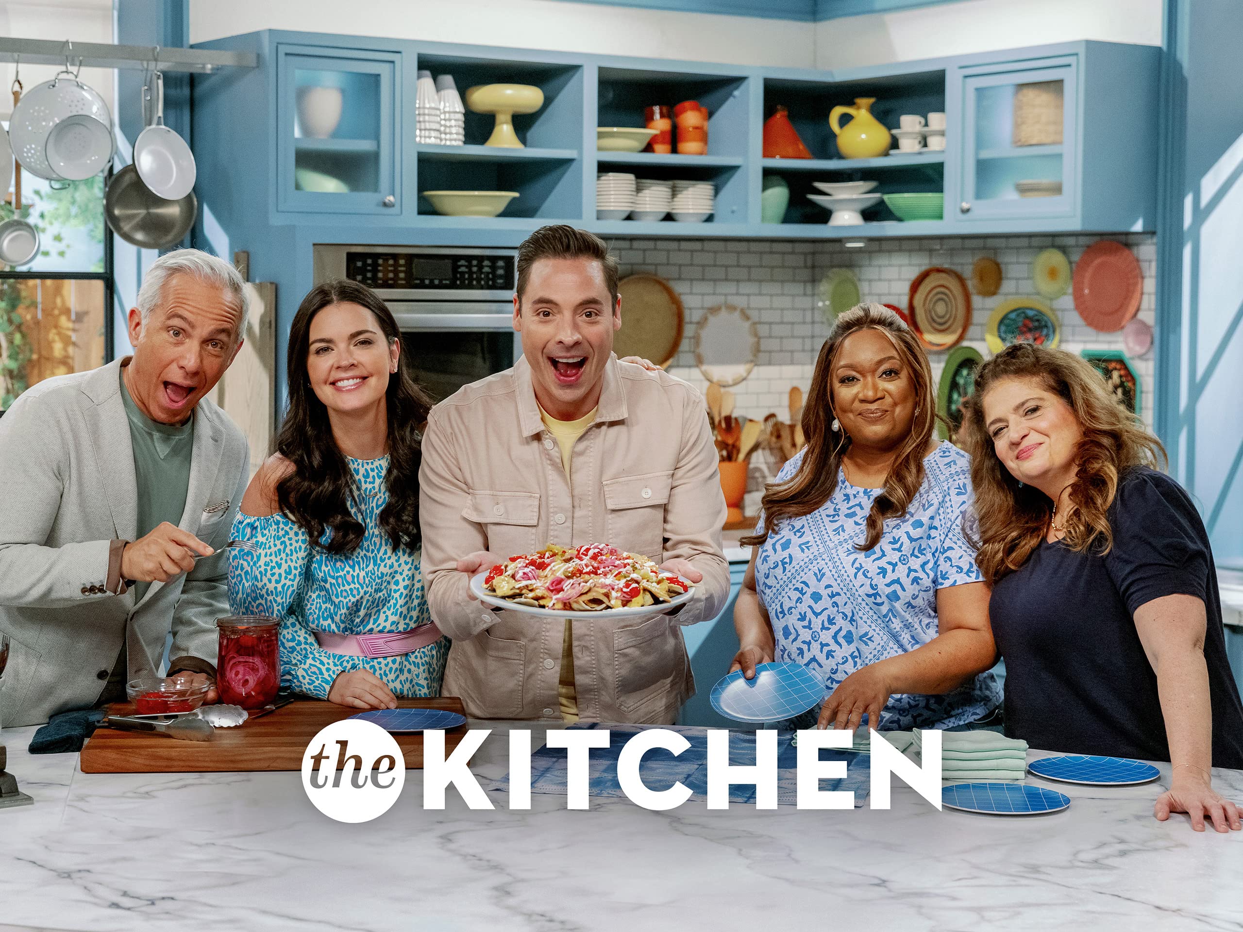 The Kitchen - Season 32