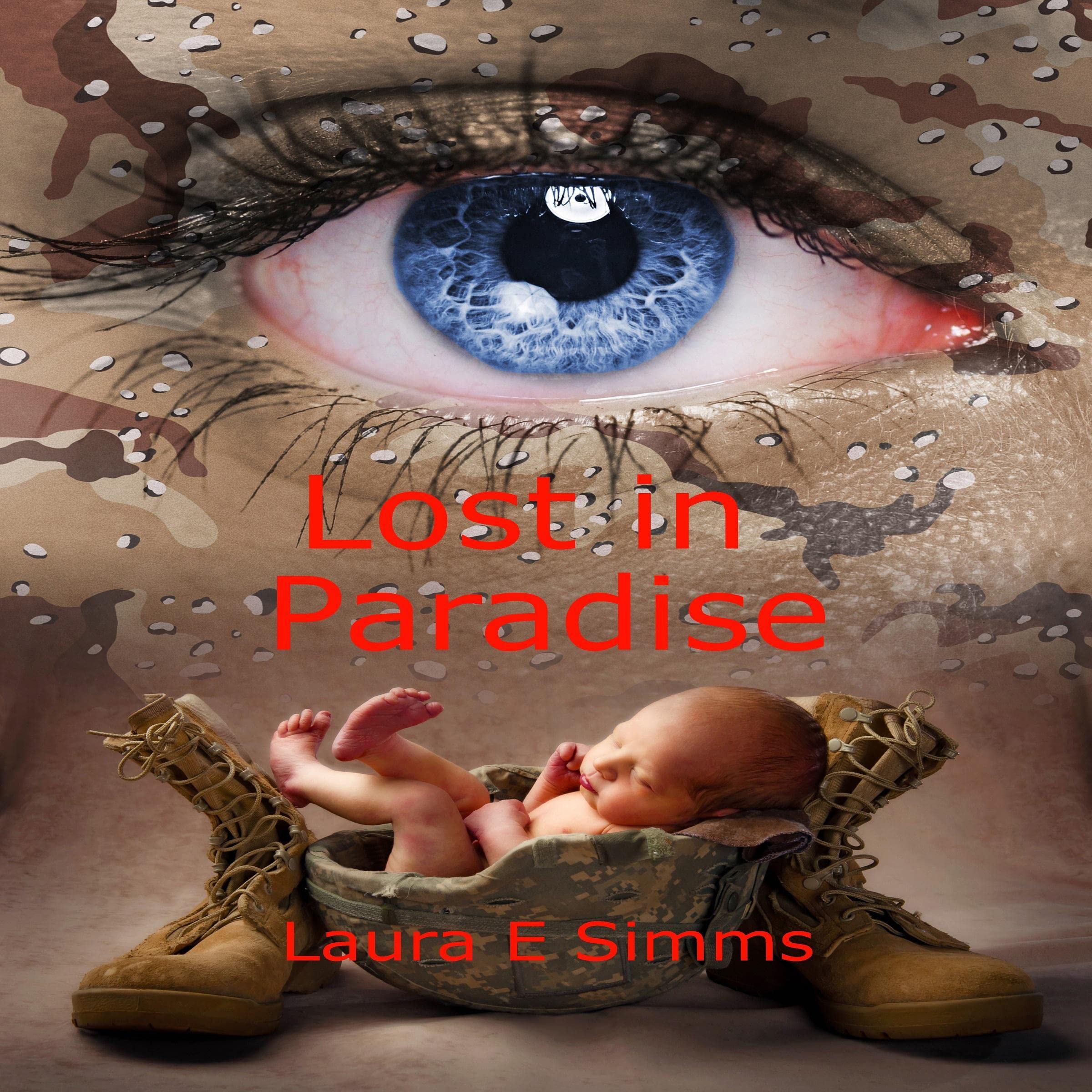 Cover art for Lost in Paradise