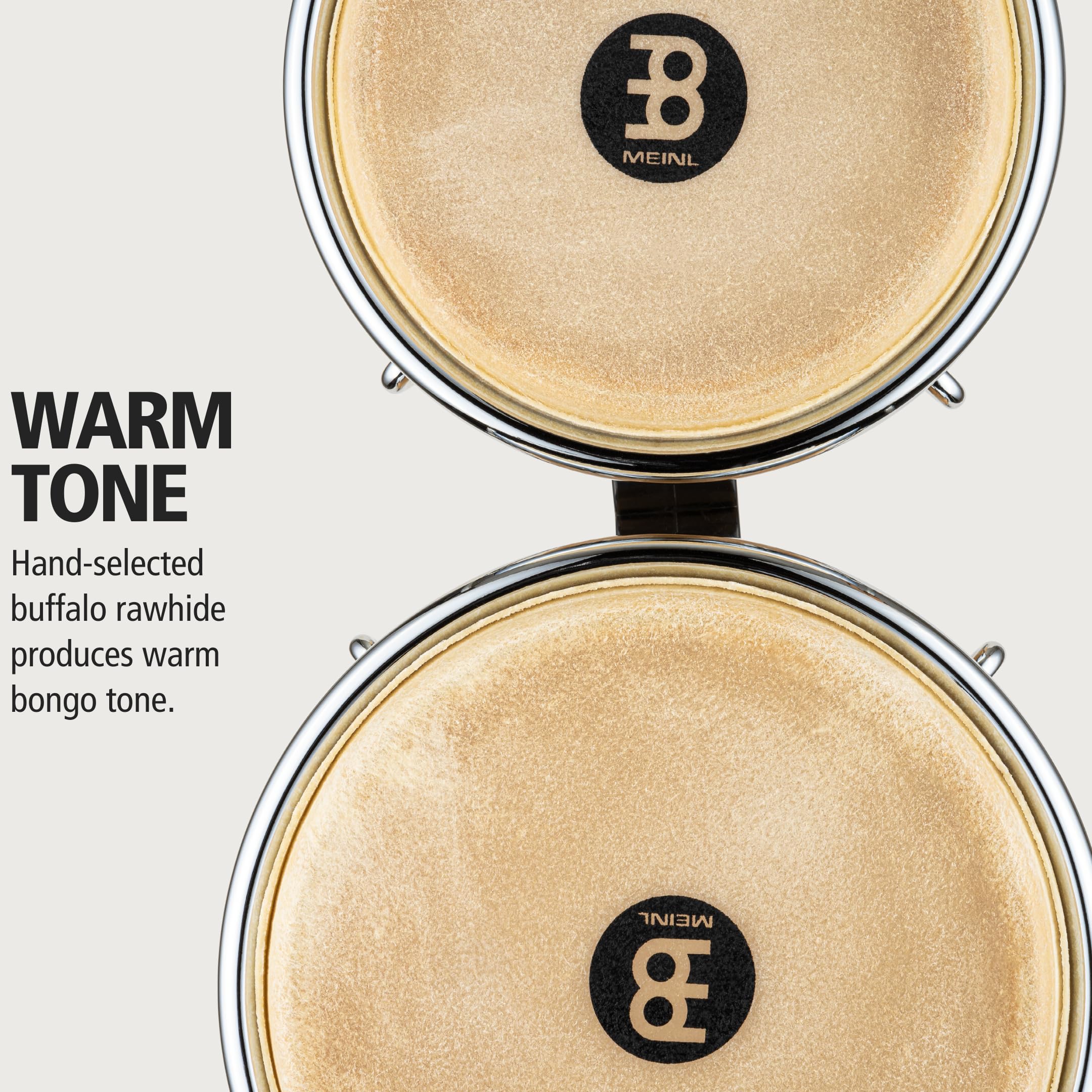 Amazon.com: Meinl 6.75-inch + 8-inch Freeride wood Series