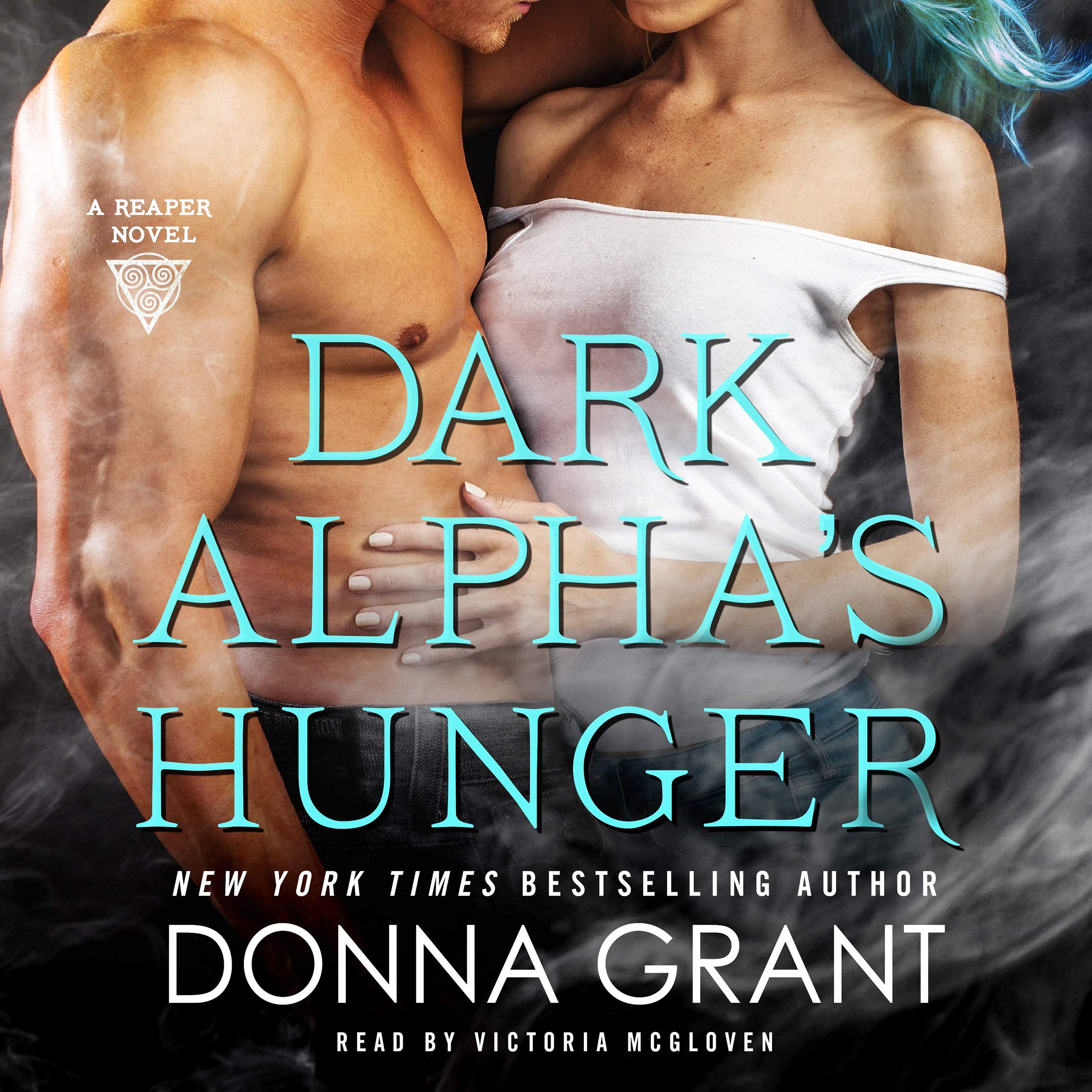 Cover art for Dark Alpha's Hunger