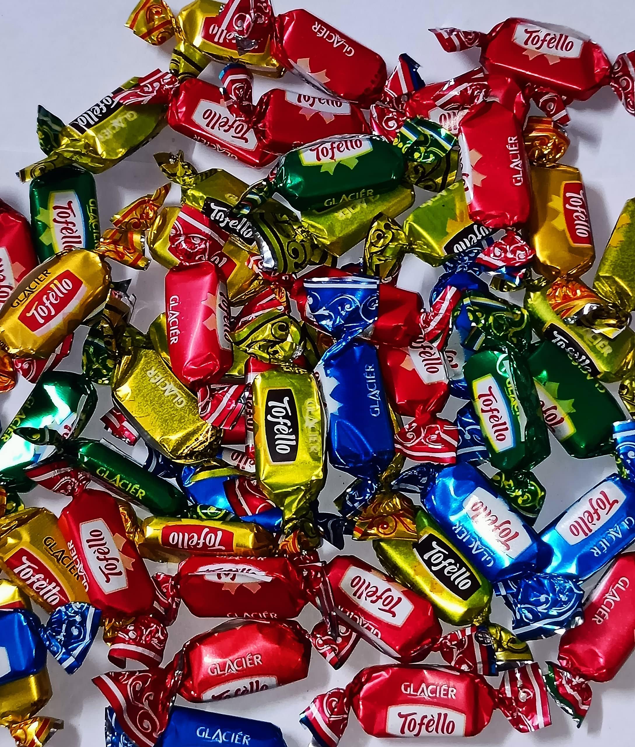 Mixed Fruiits Chocolates