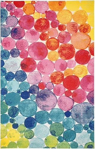 Vista 137 de DECOMALL Tapete pequeño de 2 x 3 pies para puerta, para porche, patio, balcón, terraza, patio, multicolor, 24 x 36 pulgadas Multi 06