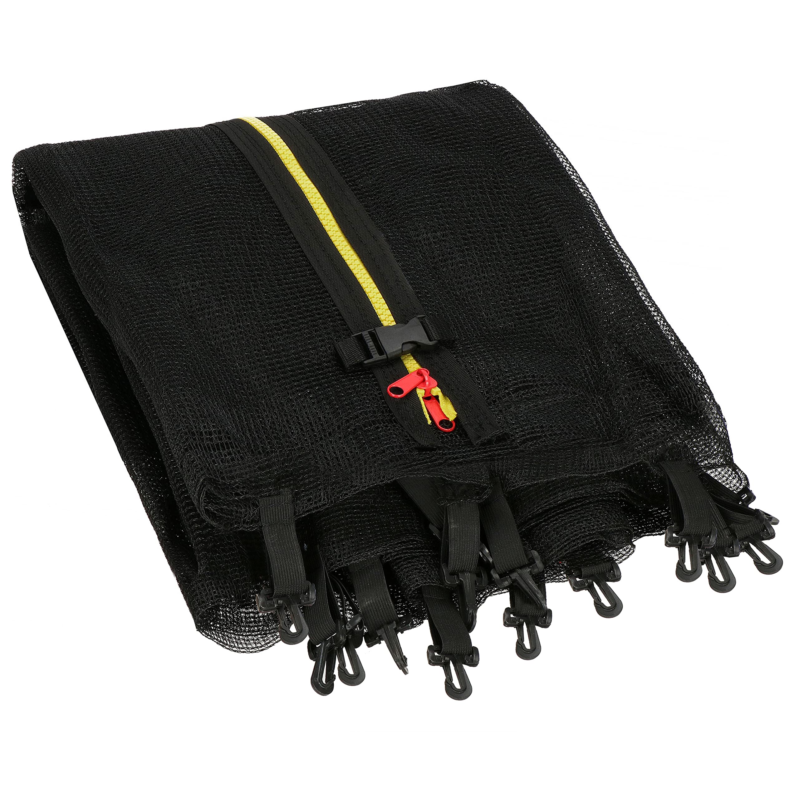 SPRINGOS Red de Seguridad para Cama elástica
