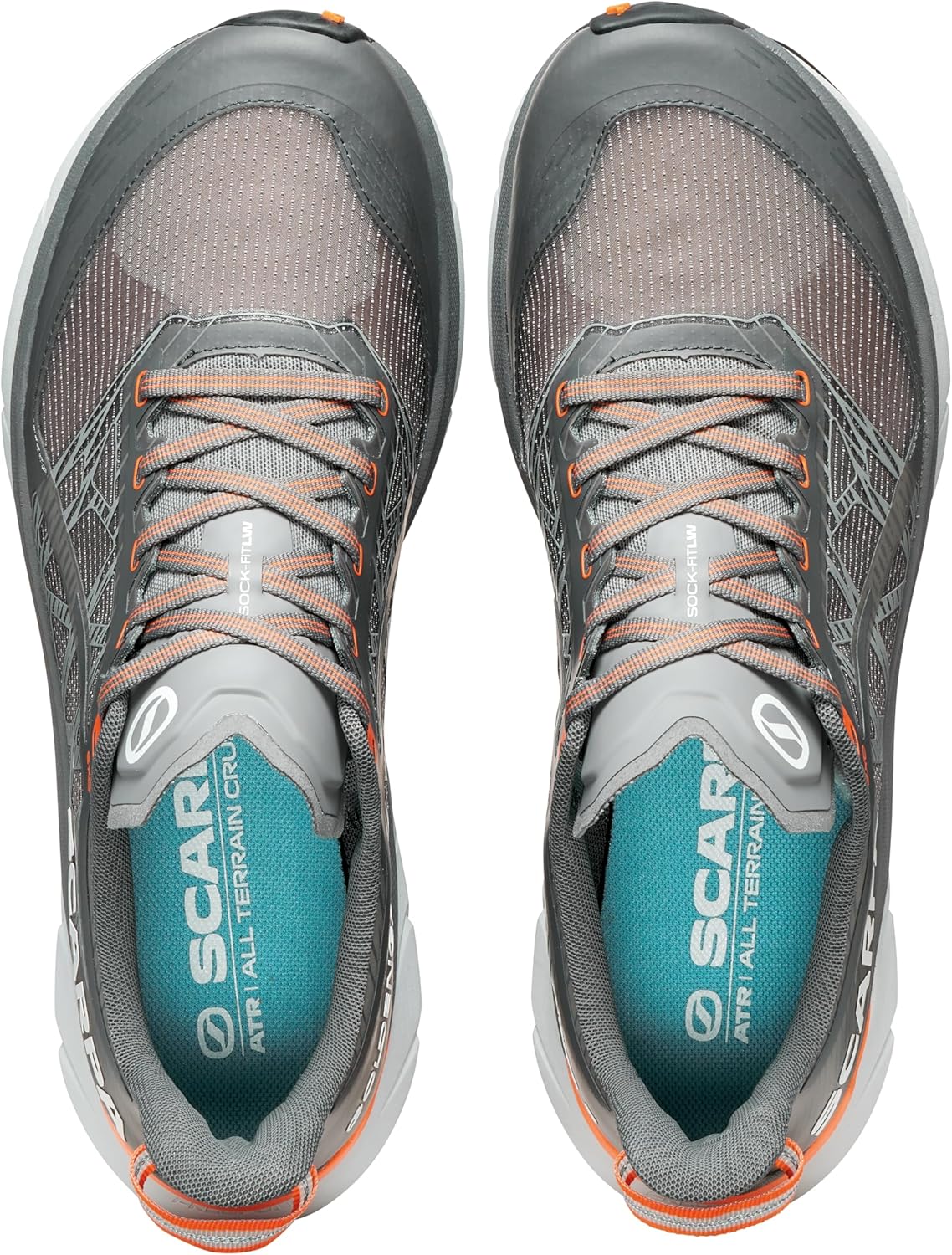 SCARPA Men's Golden Gate ATR 2 GTX Trail Shoes for Trail Running & Hiking