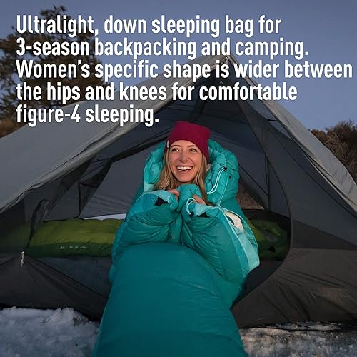 Miniatura 3 de Sea to Summit Altitude Womens 15-Degree Down Sleeping Bag