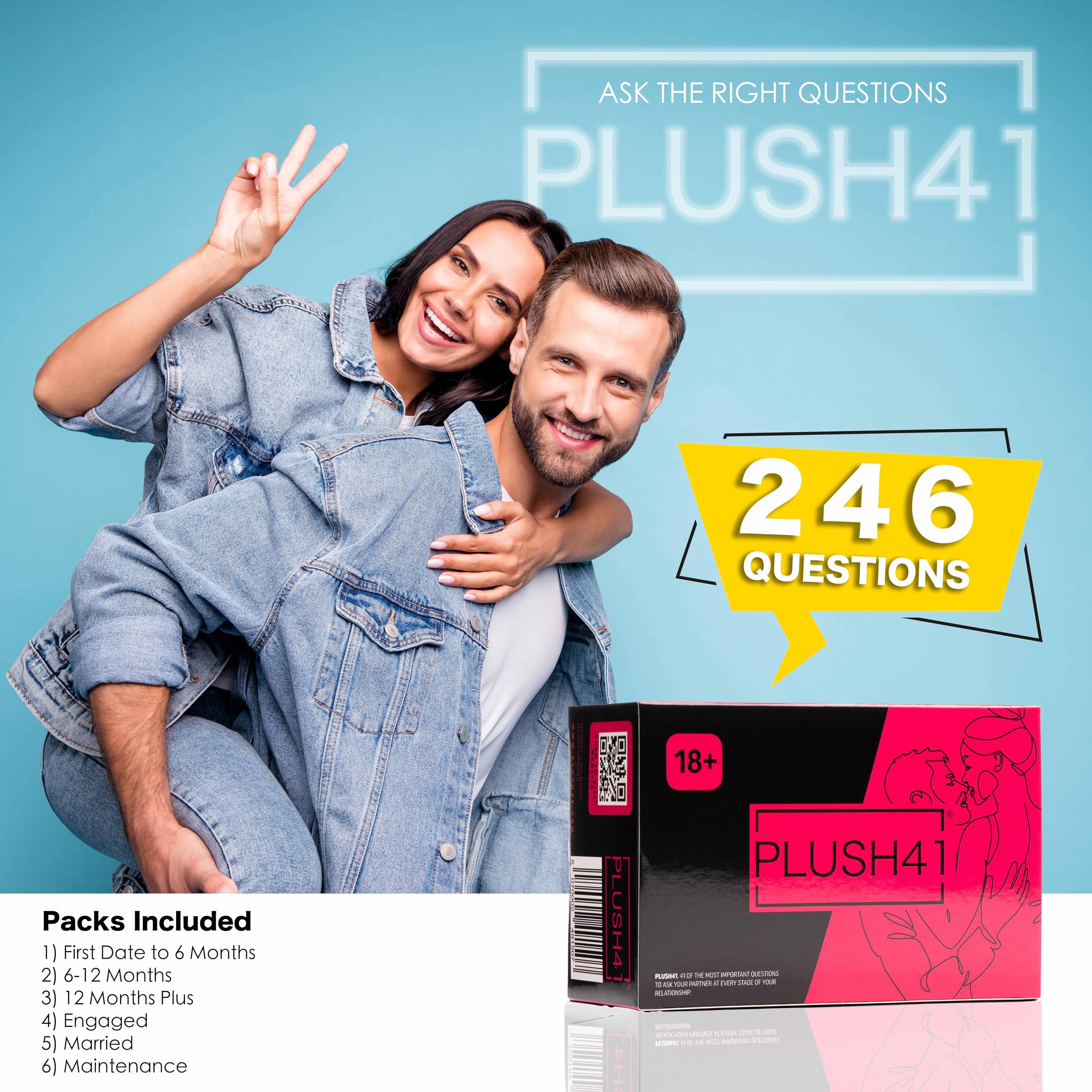 PLUSH41 COMBO PACK - Image 2