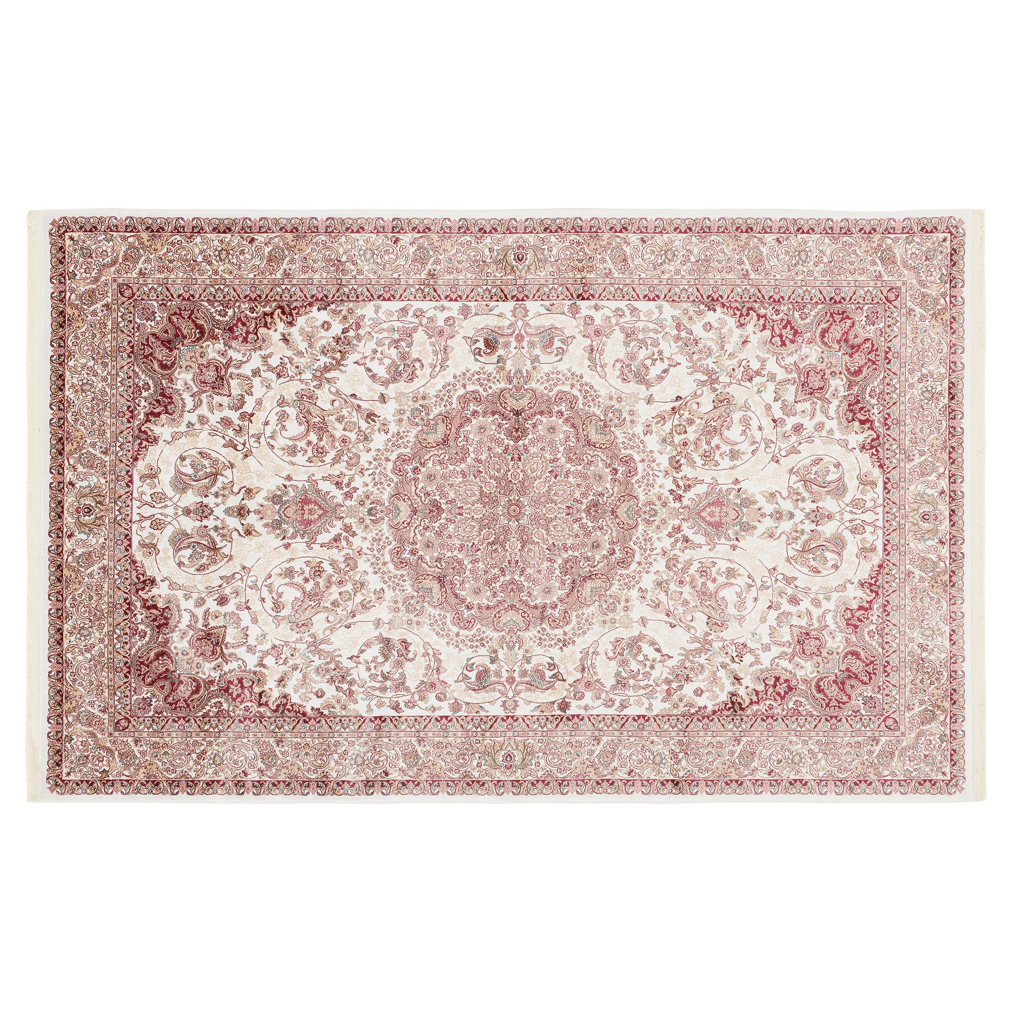 Rug Conte31 Crème 130 x 200 cm tapis de salon élégant