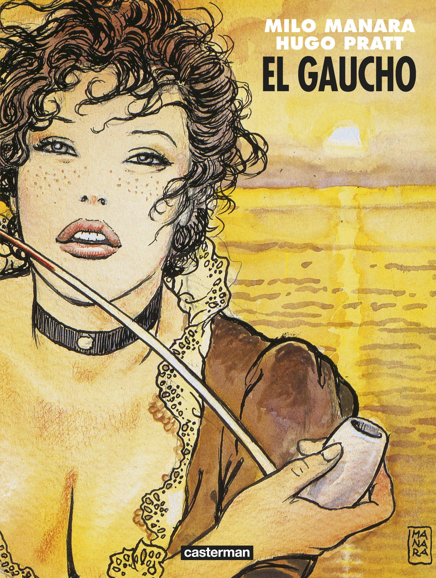 El Gaucho: NOUVELLE EDITION